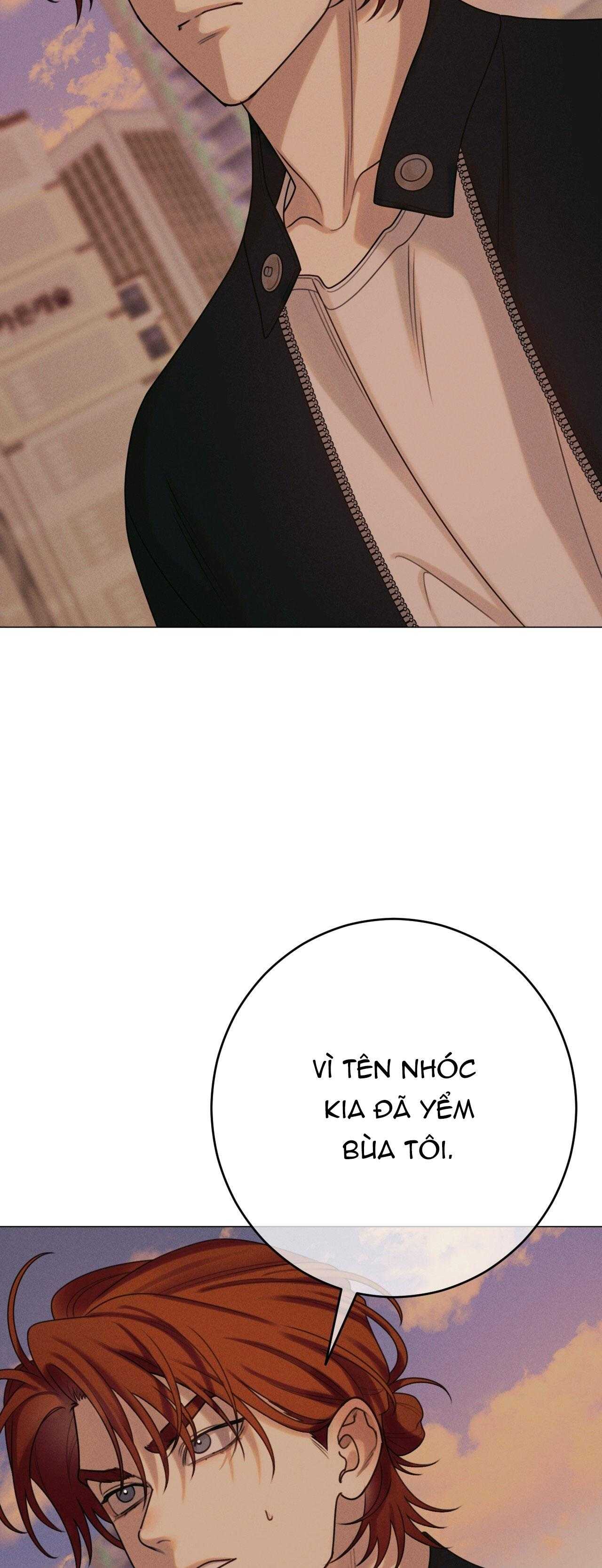 Quẻ Bói Giấc Mơ Của Yêu Tinh Chapter 48 - Trang 2