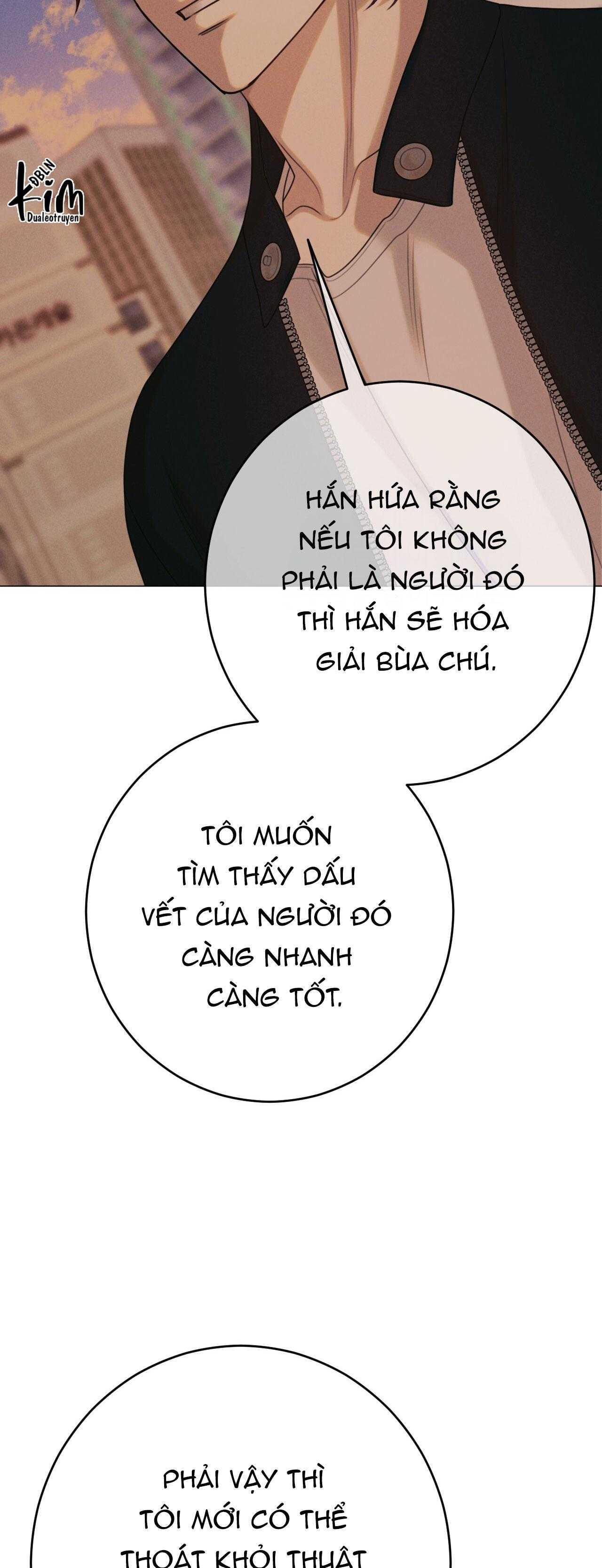 Quẻ Bói Giấc Mơ Của Yêu Tinh Chapter 48 - Trang 2