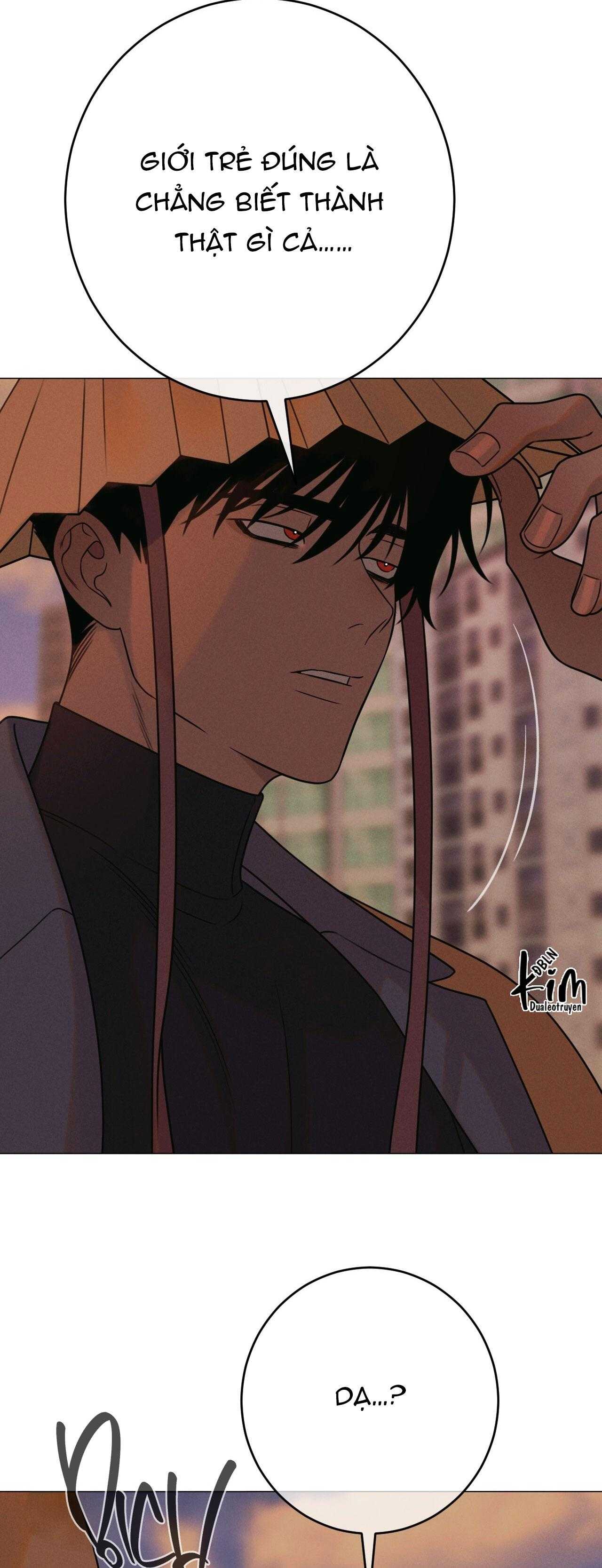 Quẻ Bói Giấc Mơ Của Yêu Tinh Chapter 48 - Trang 2