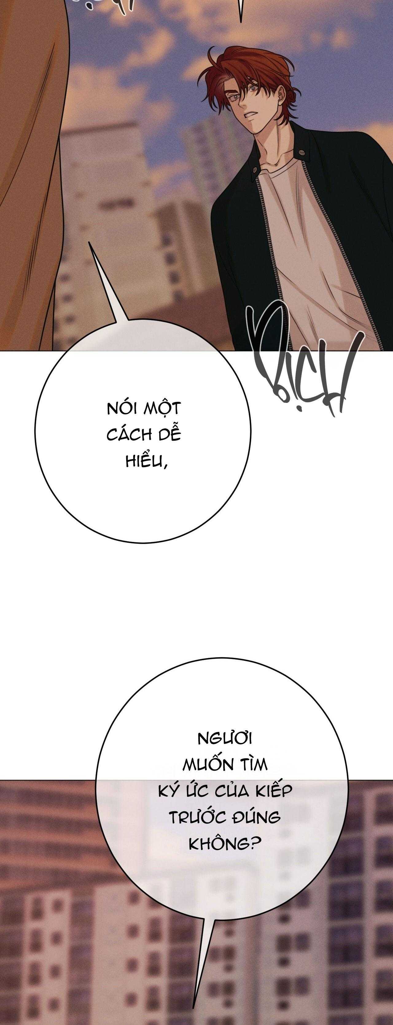 Quẻ Bói Giấc Mơ Của Yêu Tinh Chapter 48 - Trang 2