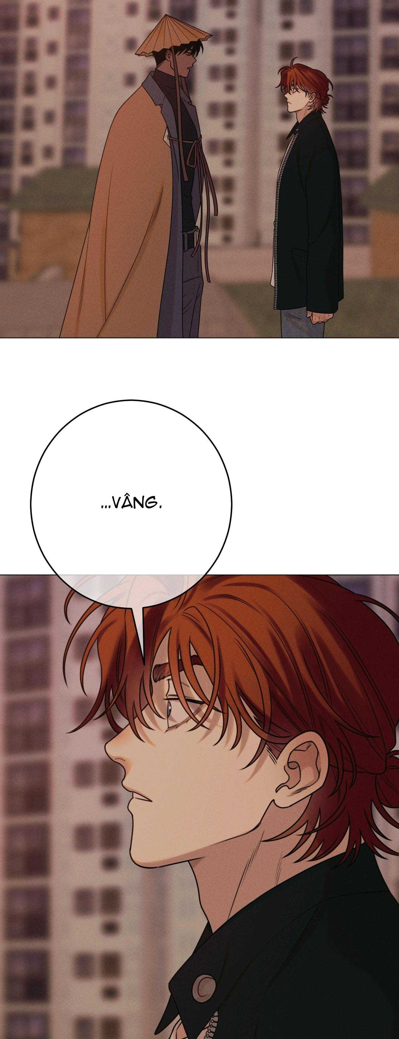 Quẻ Bói Giấc Mơ Của Yêu Tinh Chapter 48 - Trang 2
