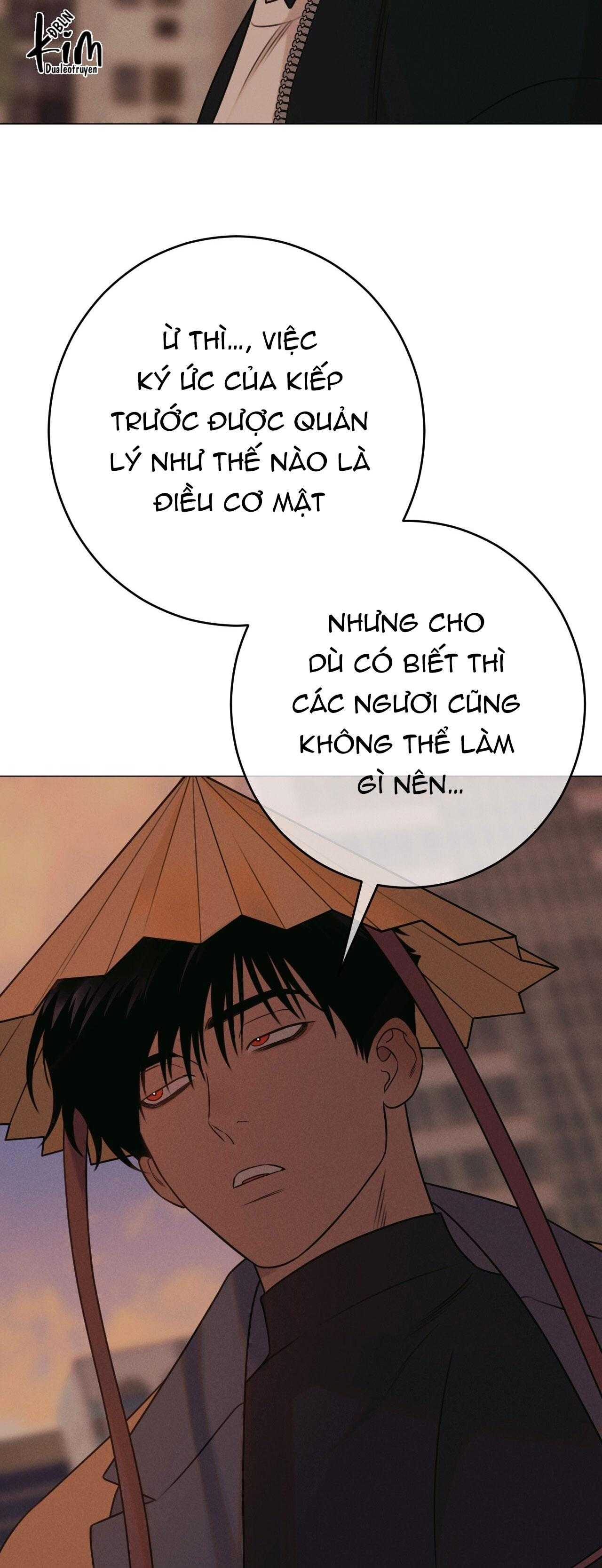 Quẻ Bói Giấc Mơ Của Yêu Tinh Chapter 48 - Trang 2