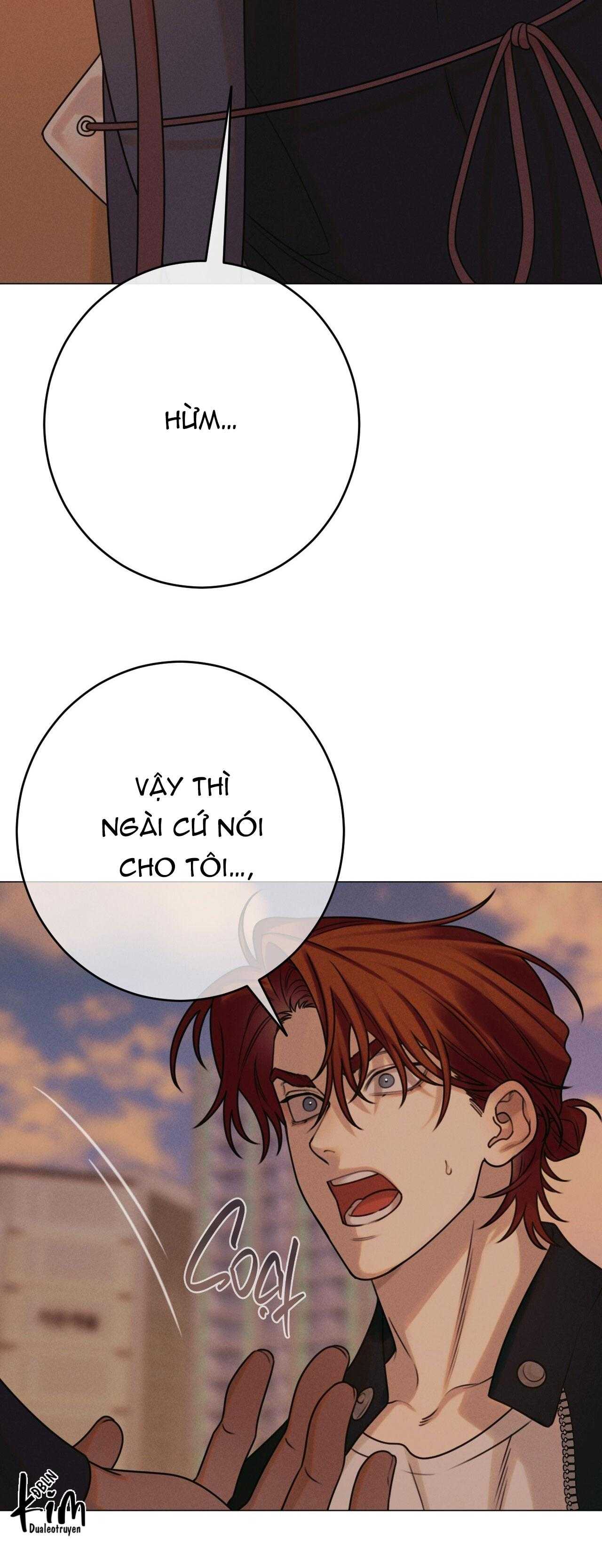Quẻ Bói Giấc Mơ Của Yêu Tinh Chapter 48 - Trang 2