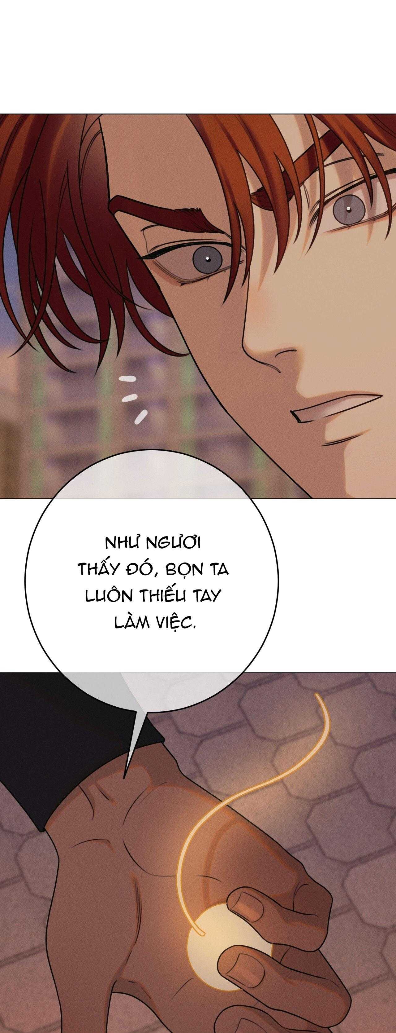 Quẻ Bói Giấc Mơ Của Yêu Tinh Chapter 48 - Trang 2