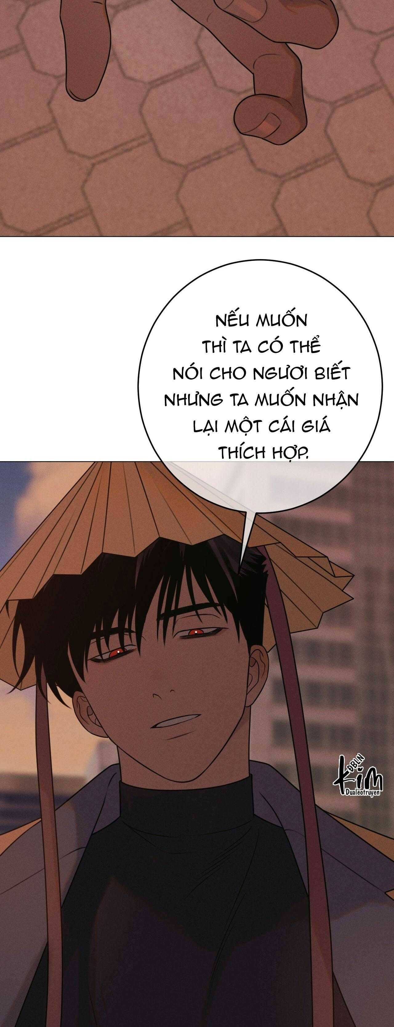 Quẻ Bói Giấc Mơ Của Yêu Tinh Chapter 48 - Trang 2