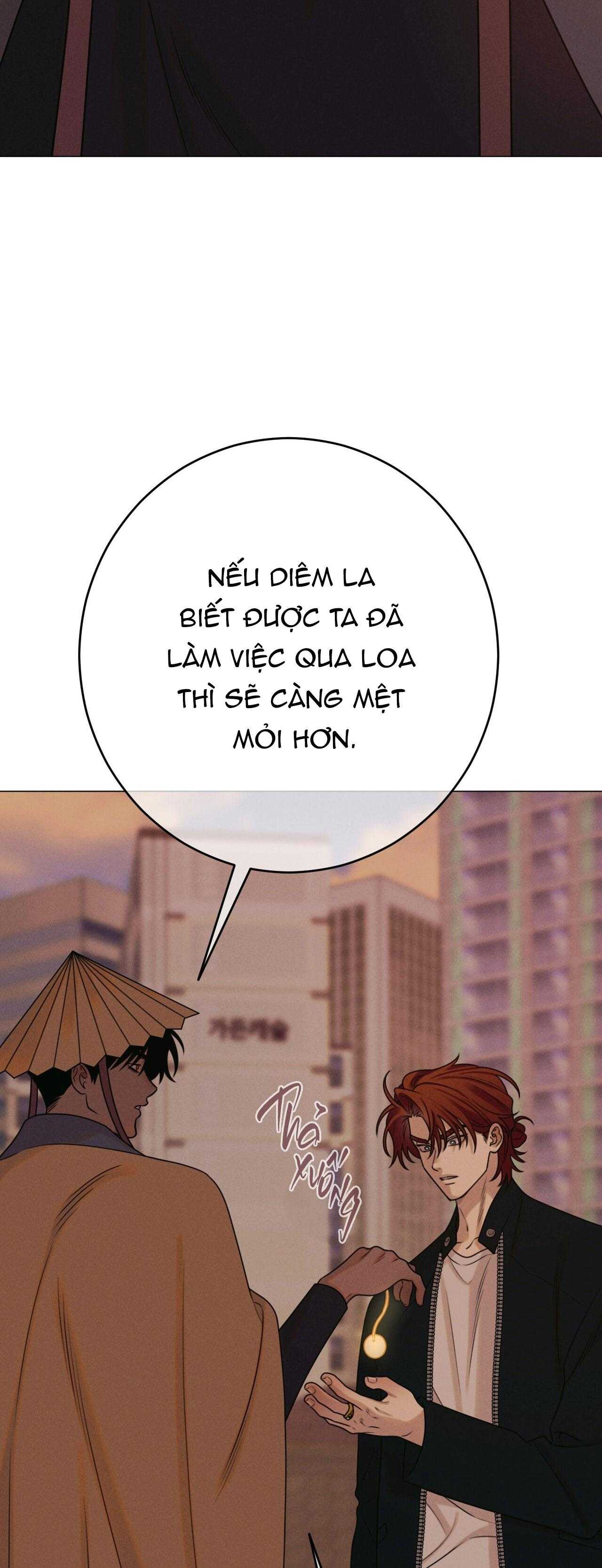 Quẻ Bói Giấc Mơ Của Yêu Tinh Chapter 48 - Trang 2