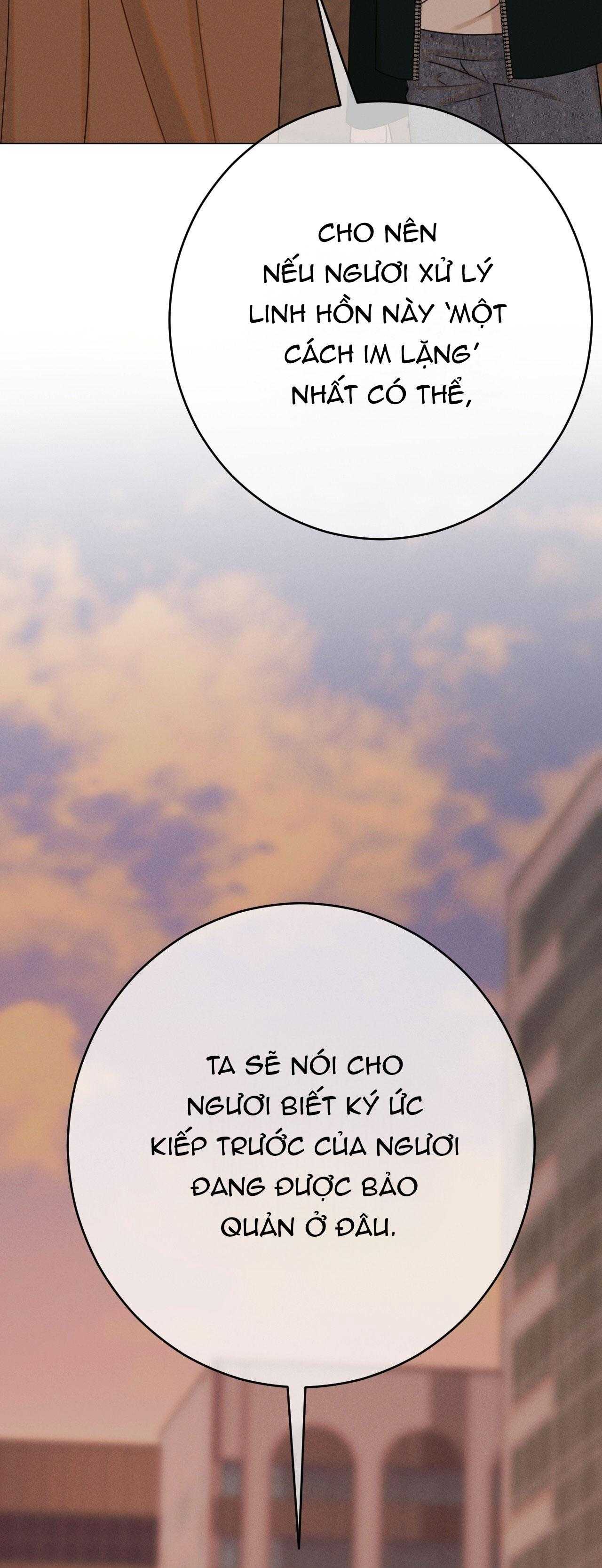 Quẻ Bói Giấc Mơ Của Yêu Tinh Chapter 48 - Trang 2