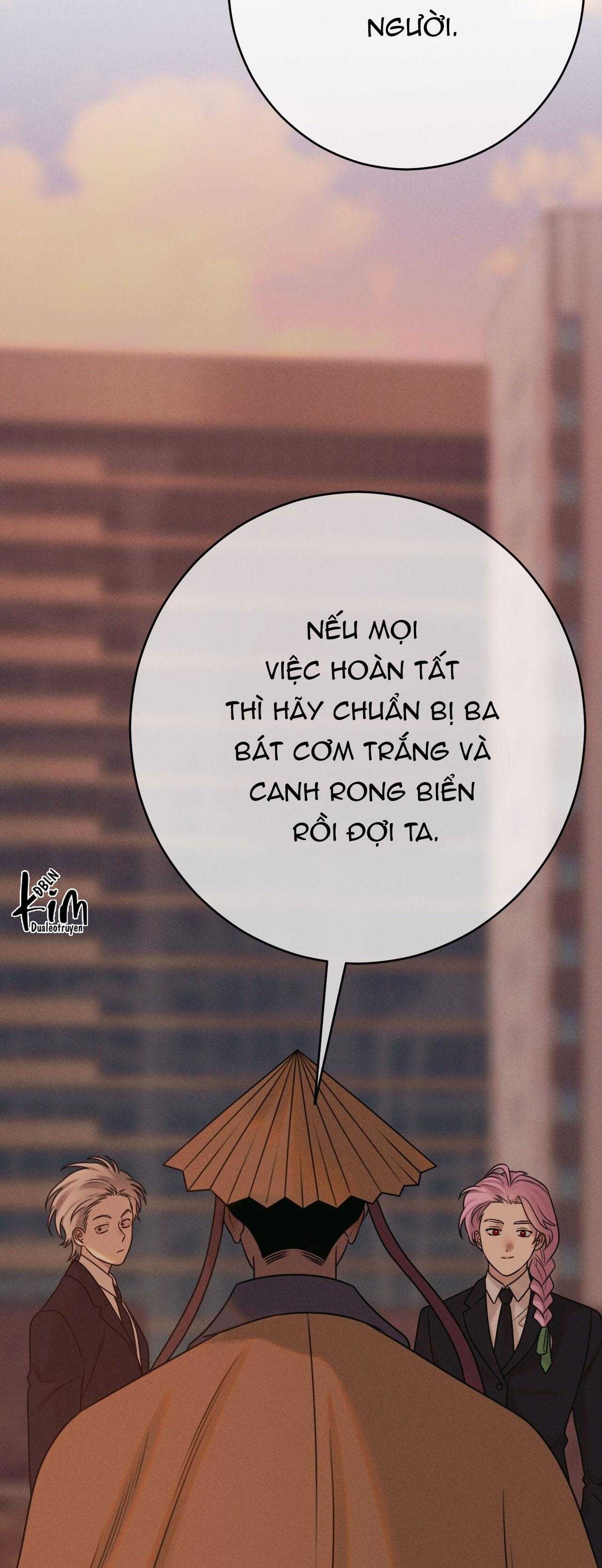 Quẻ Bói Giấc Mơ Của Yêu Tinh Chapter 48 - Trang 2
