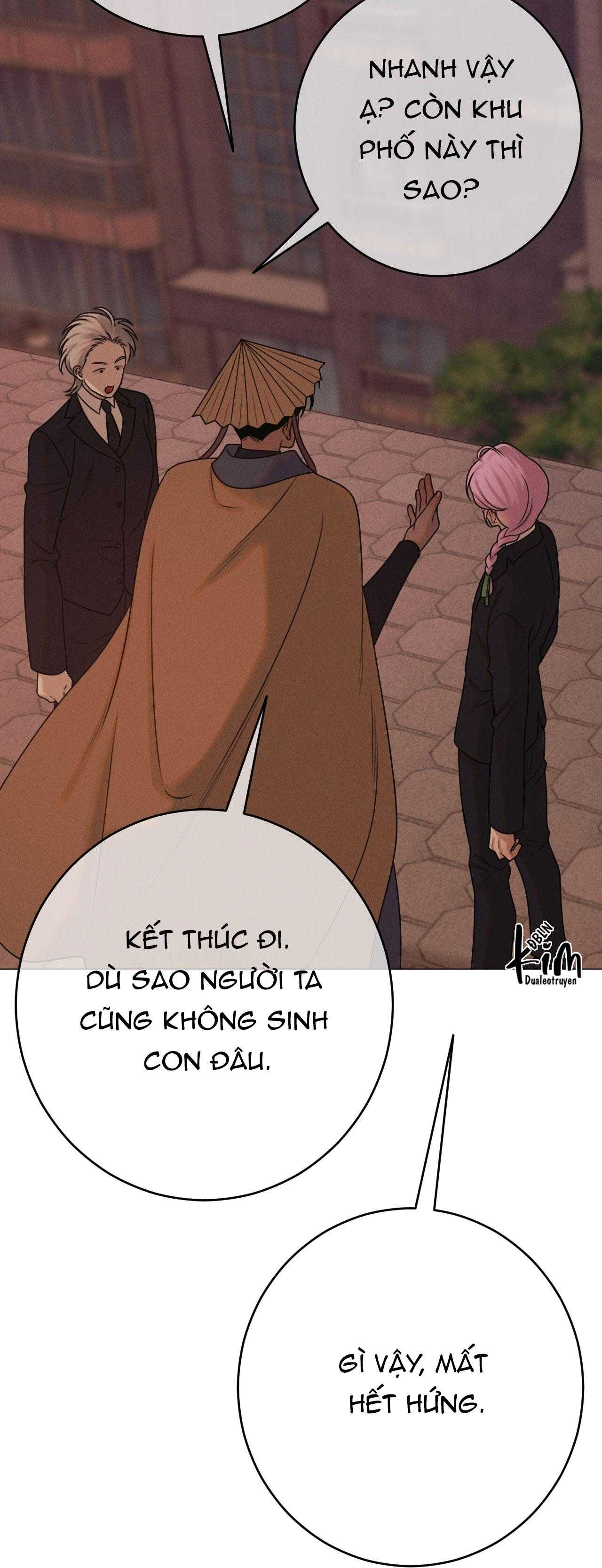 Quẻ Bói Giấc Mơ Của Yêu Tinh Chapter 48 - Trang 2