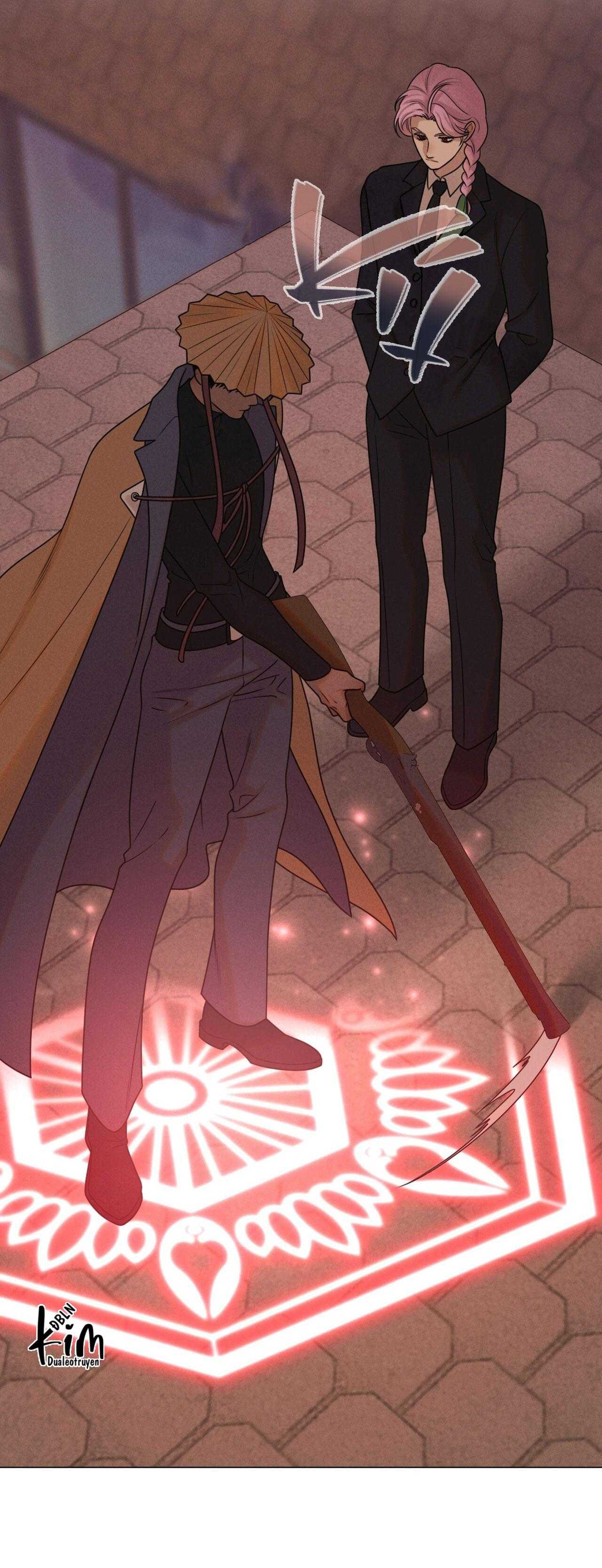 Quẻ Bói Giấc Mơ Của Yêu Tinh Chapter 48 - Trang 2