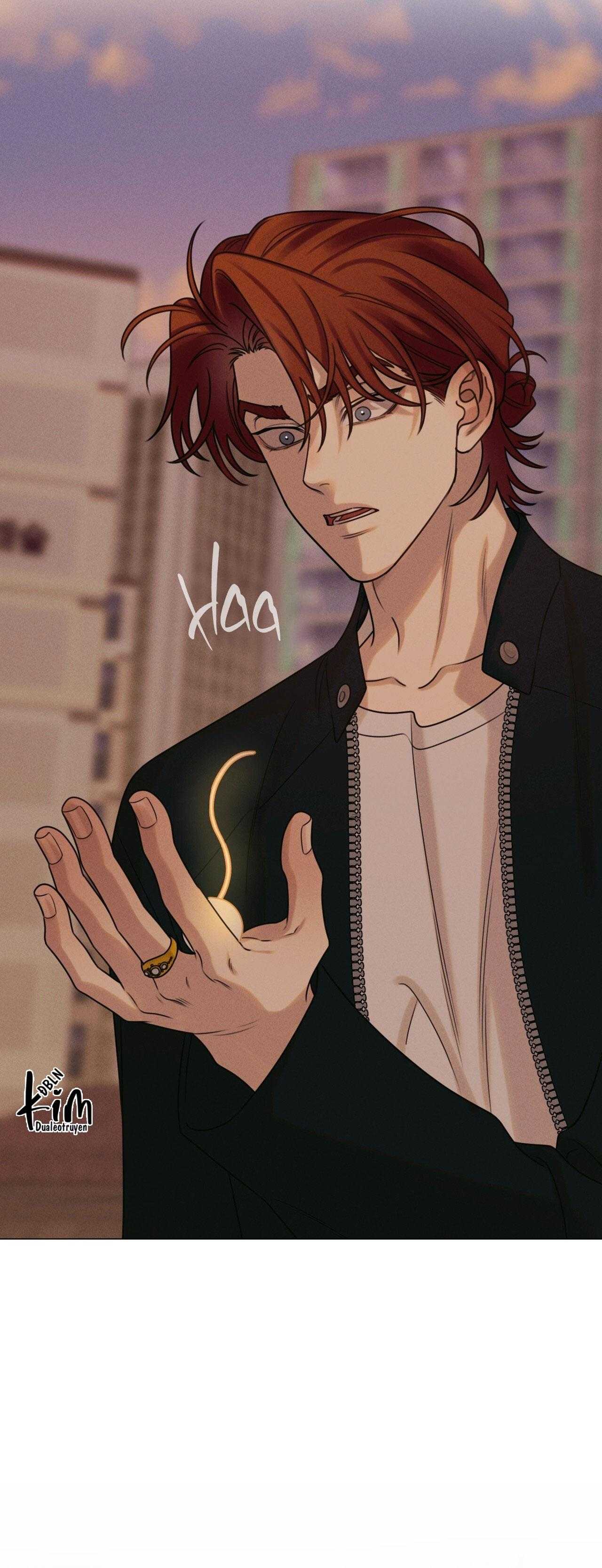 Quẻ Bói Giấc Mơ Của Yêu Tinh Chapter 48 - Trang 2