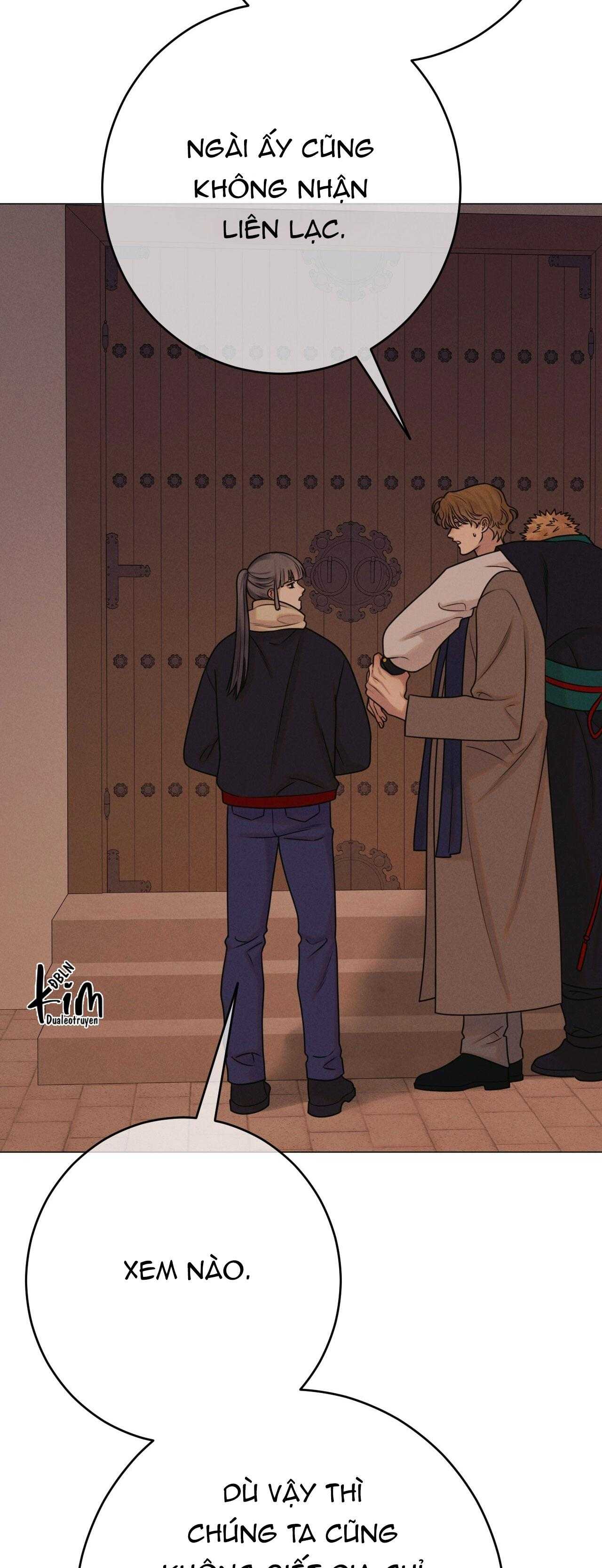 Quẻ Bói Giấc Mơ Của Yêu Tinh Chapter 48 - Trang 2
