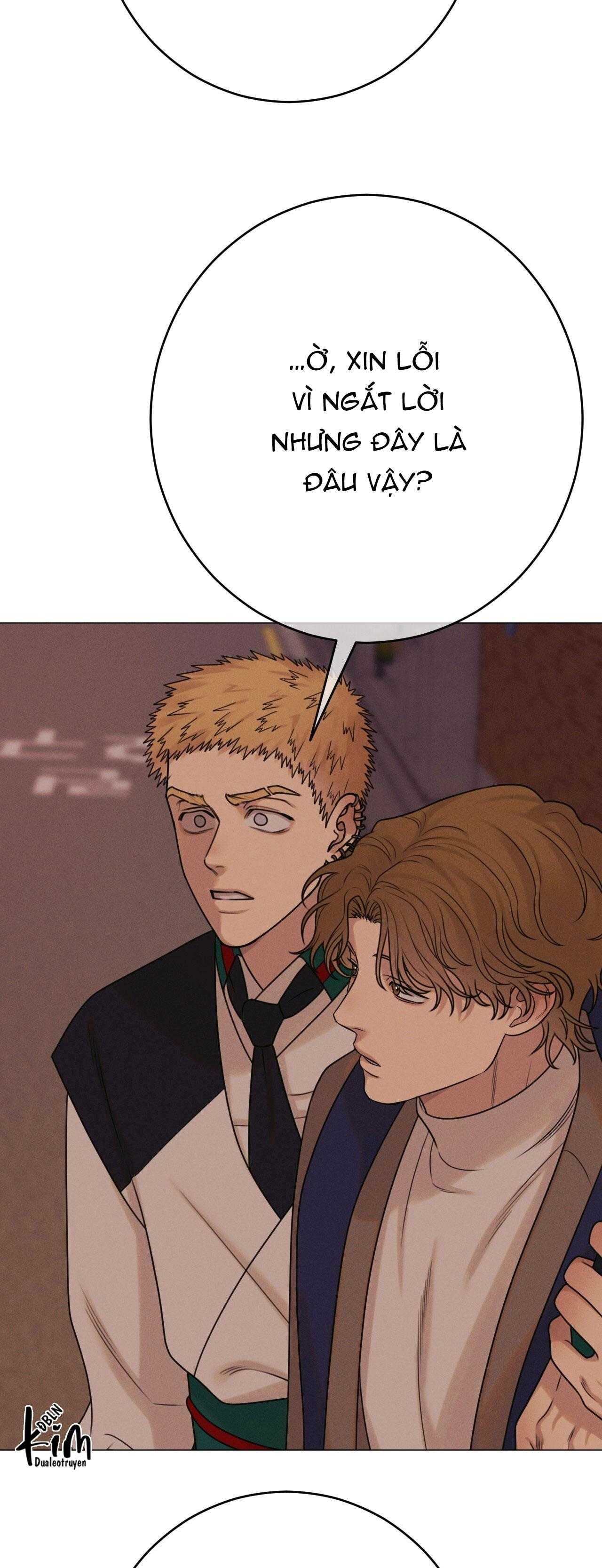 Quẻ Bói Giấc Mơ Của Yêu Tinh Chapter 48 - Trang 2