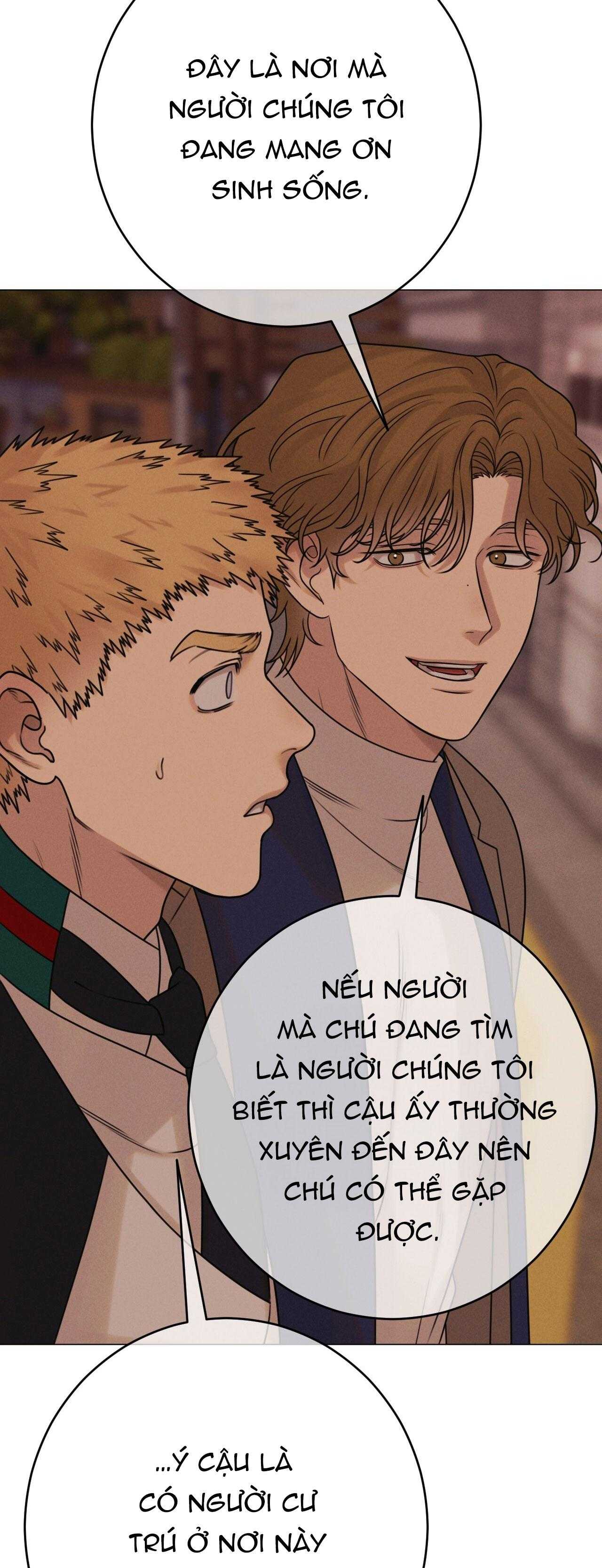 Quẻ Bói Giấc Mơ Của Yêu Tinh Chapter 48 - Trang 2
