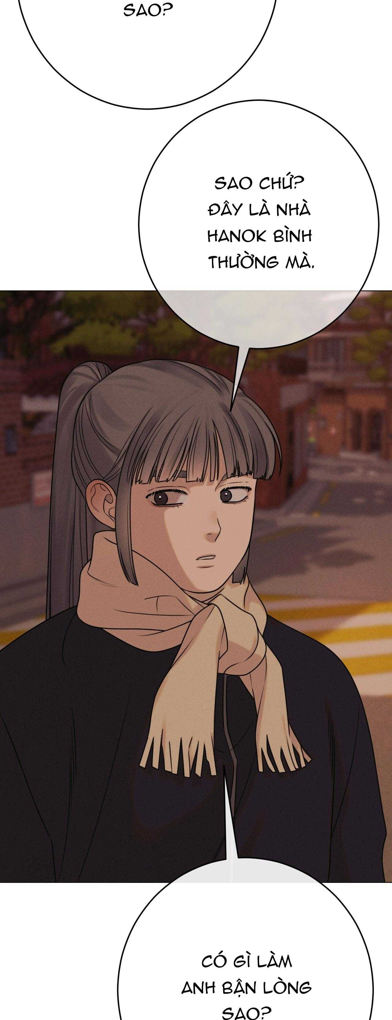 Quẻ Bói Giấc Mơ Của Yêu Tinh Chapter 48 - Trang 2
