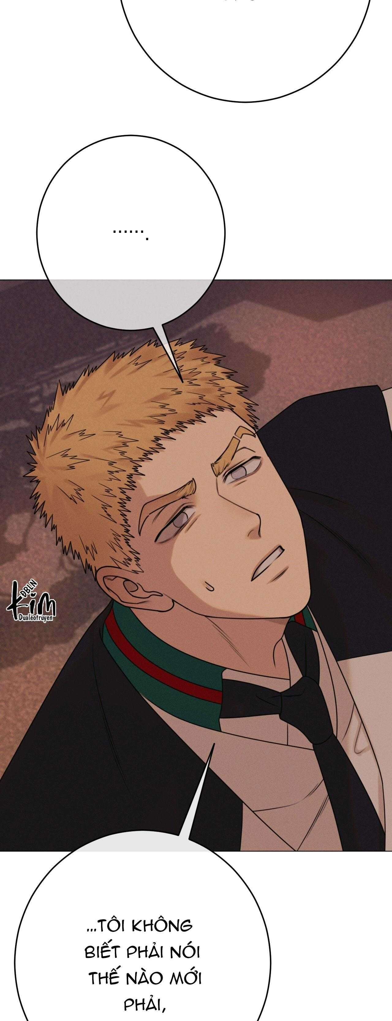 Quẻ Bói Giấc Mơ Của Yêu Tinh Chapter 48 - Trang 2