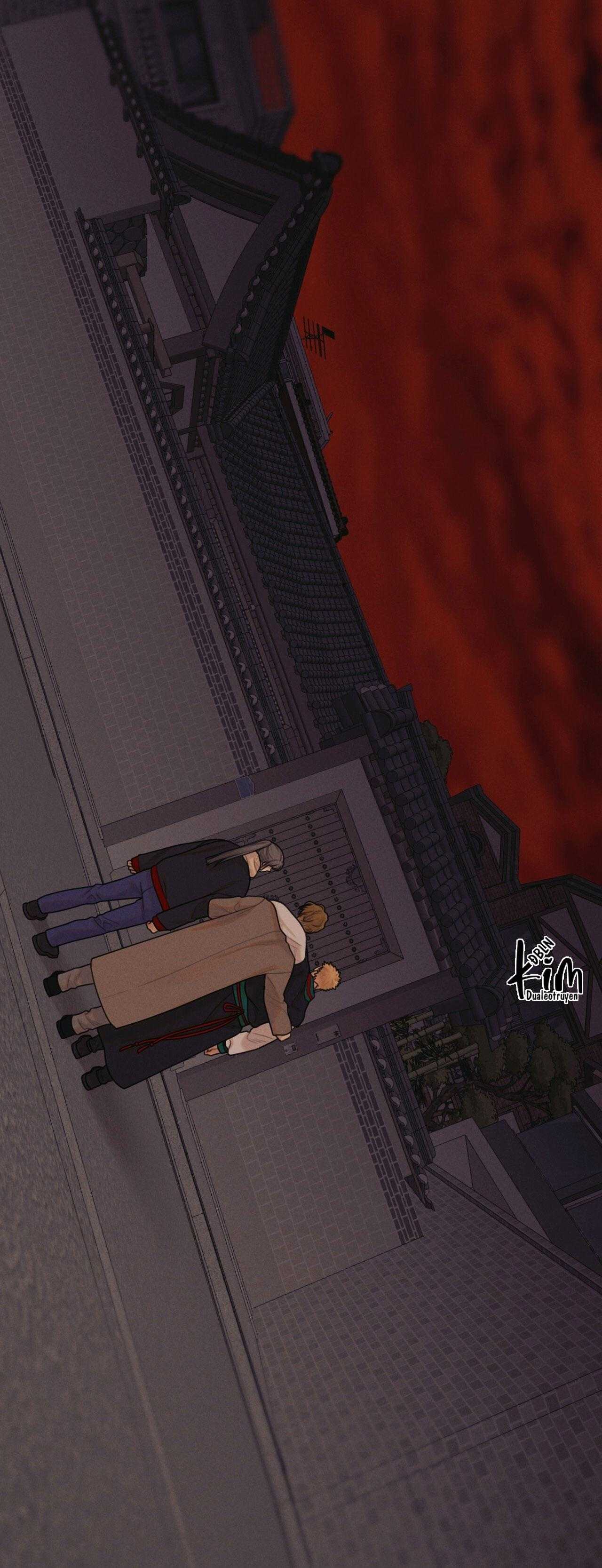 Quẻ Bói Giấc Mơ Của Yêu Tinh Chapter 48 - Trang 2