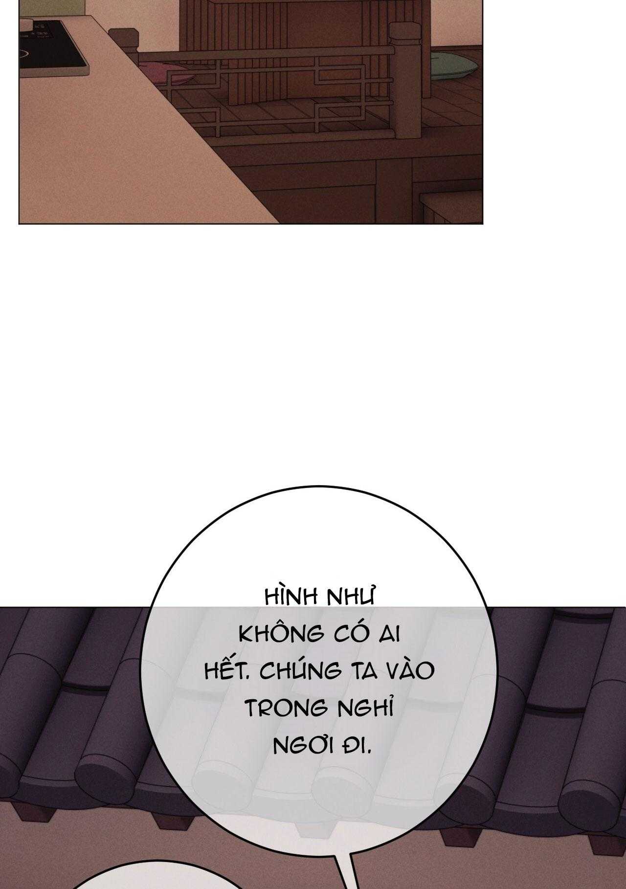 Quẻ Bói Giấc Mơ Của Yêu Tinh Chapter 49 - Trang 2