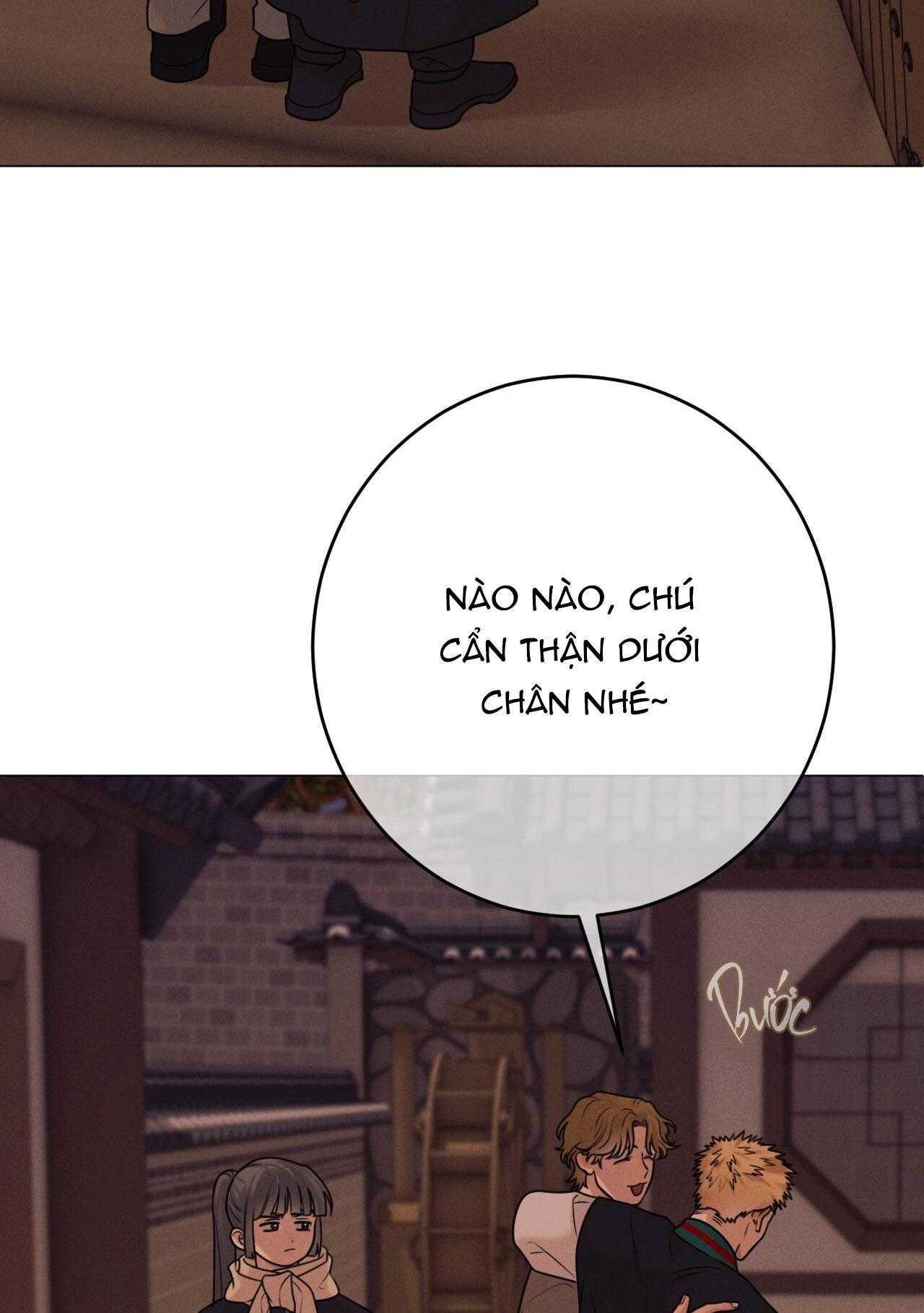 Quẻ Bói Giấc Mơ Của Yêu Tinh Chapter 49 - Trang 2