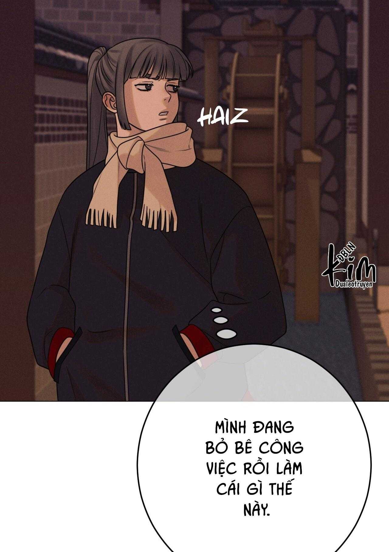 Quẻ Bói Giấc Mơ Của Yêu Tinh Chapter 49 - Trang 2