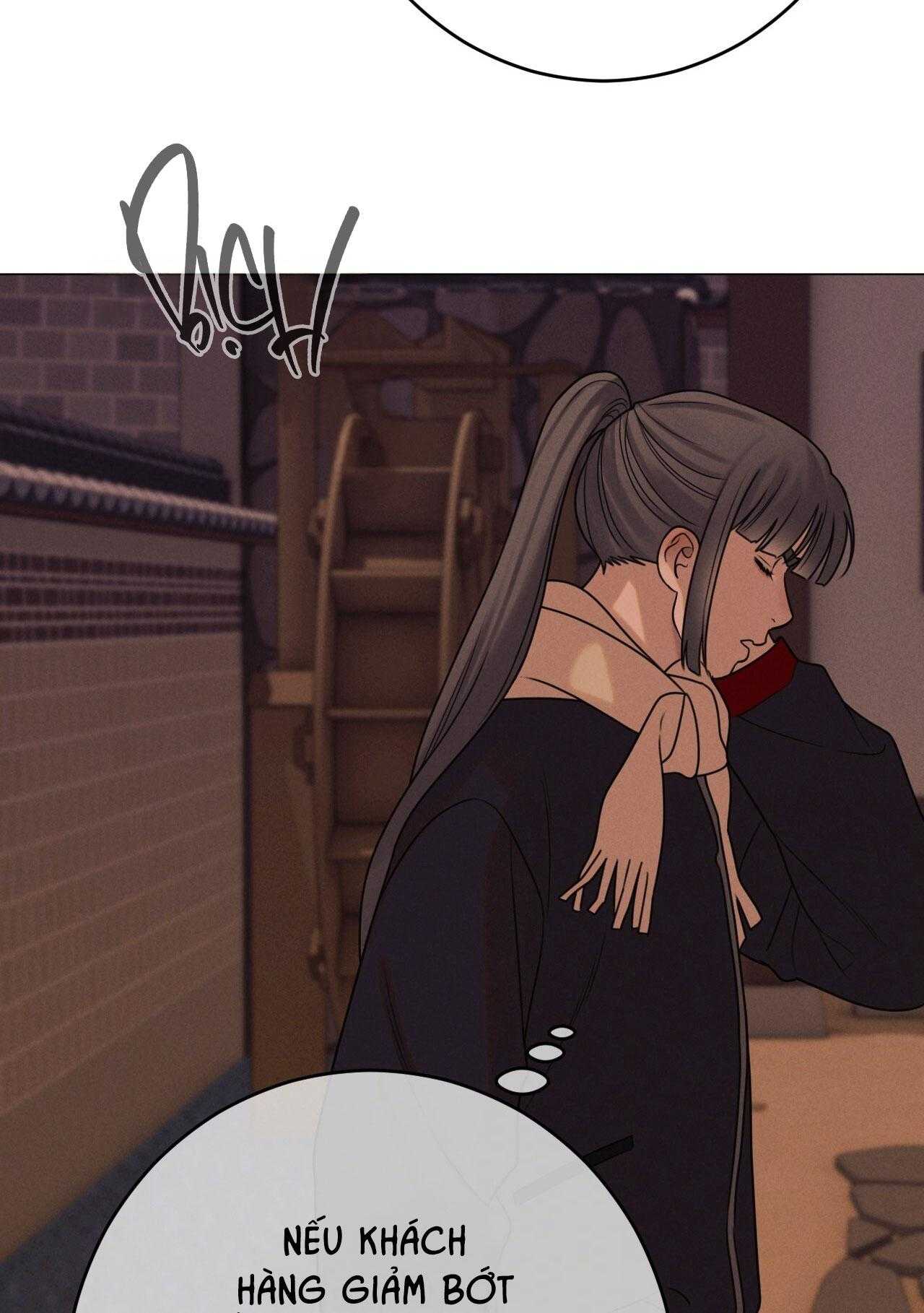 Quẻ Bói Giấc Mơ Của Yêu Tinh Chapter 49 - Trang 2