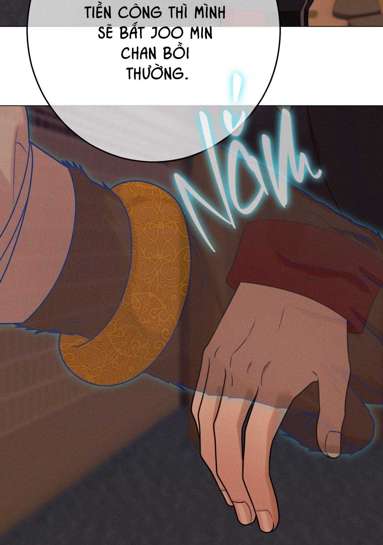 Quẻ Bói Giấc Mơ Của Yêu Tinh Chapter 49 - Trang 2