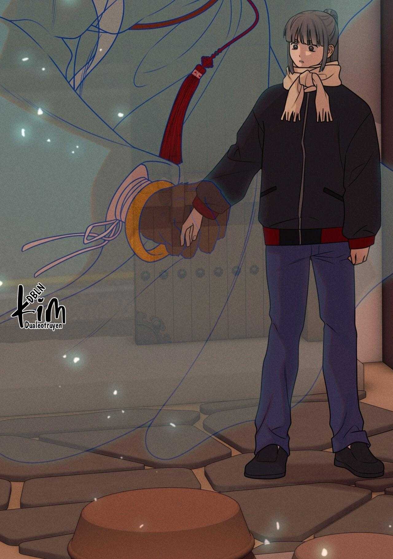 Quẻ Bói Giấc Mơ Của Yêu Tinh Chapter 49 - Trang 2