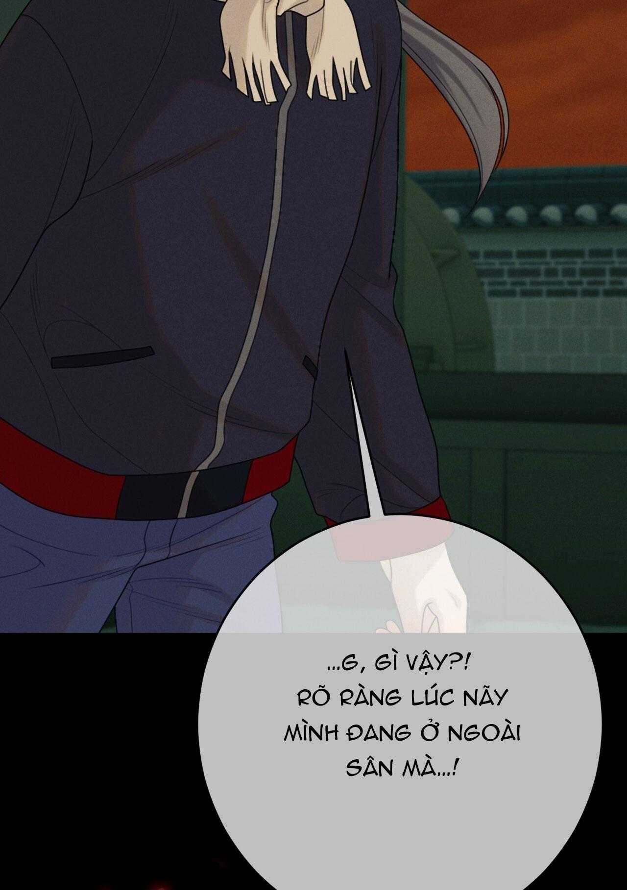 Quẻ Bói Giấc Mơ Của Yêu Tinh Chapter 49 - Trang 2