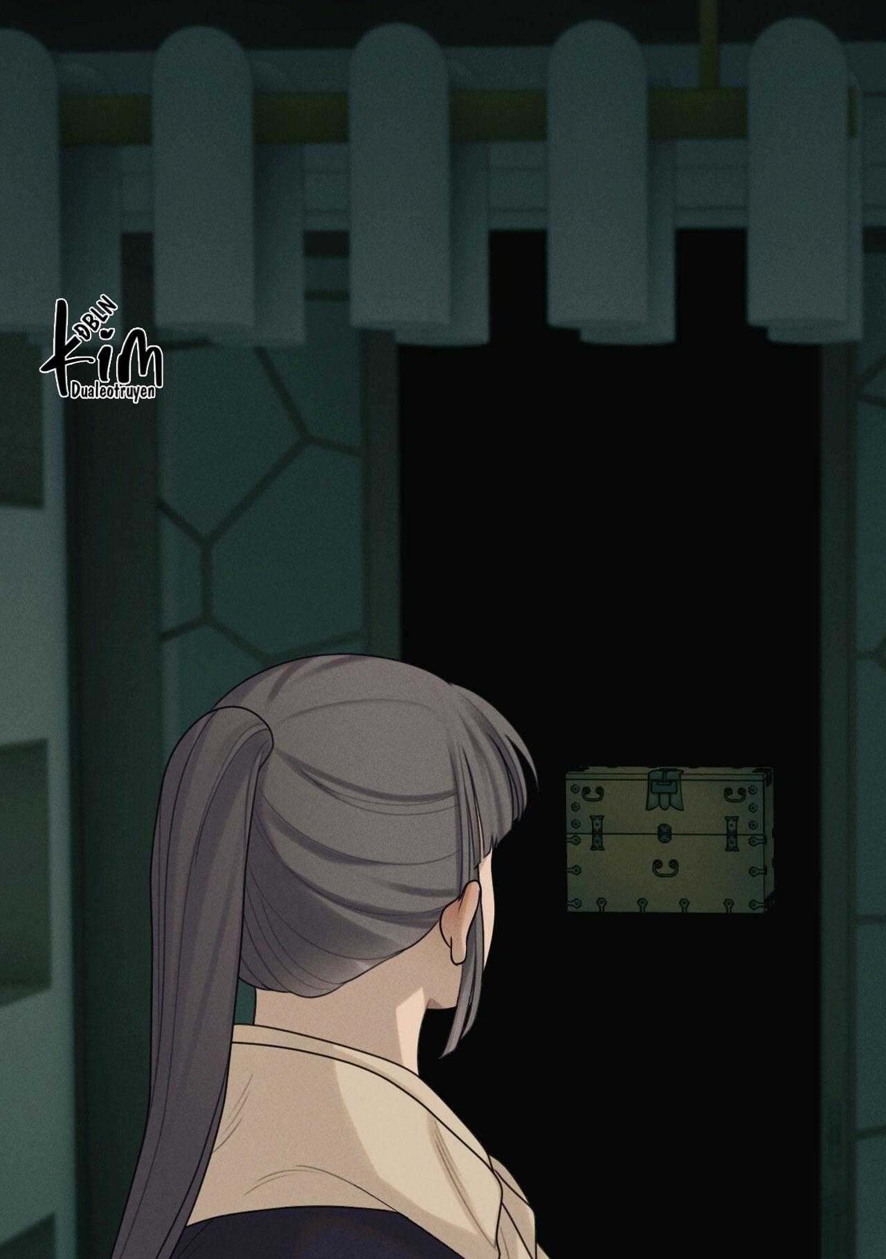 Quẻ Bói Giấc Mơ Của Yêu Tinh Chapter 49 - Trang 2