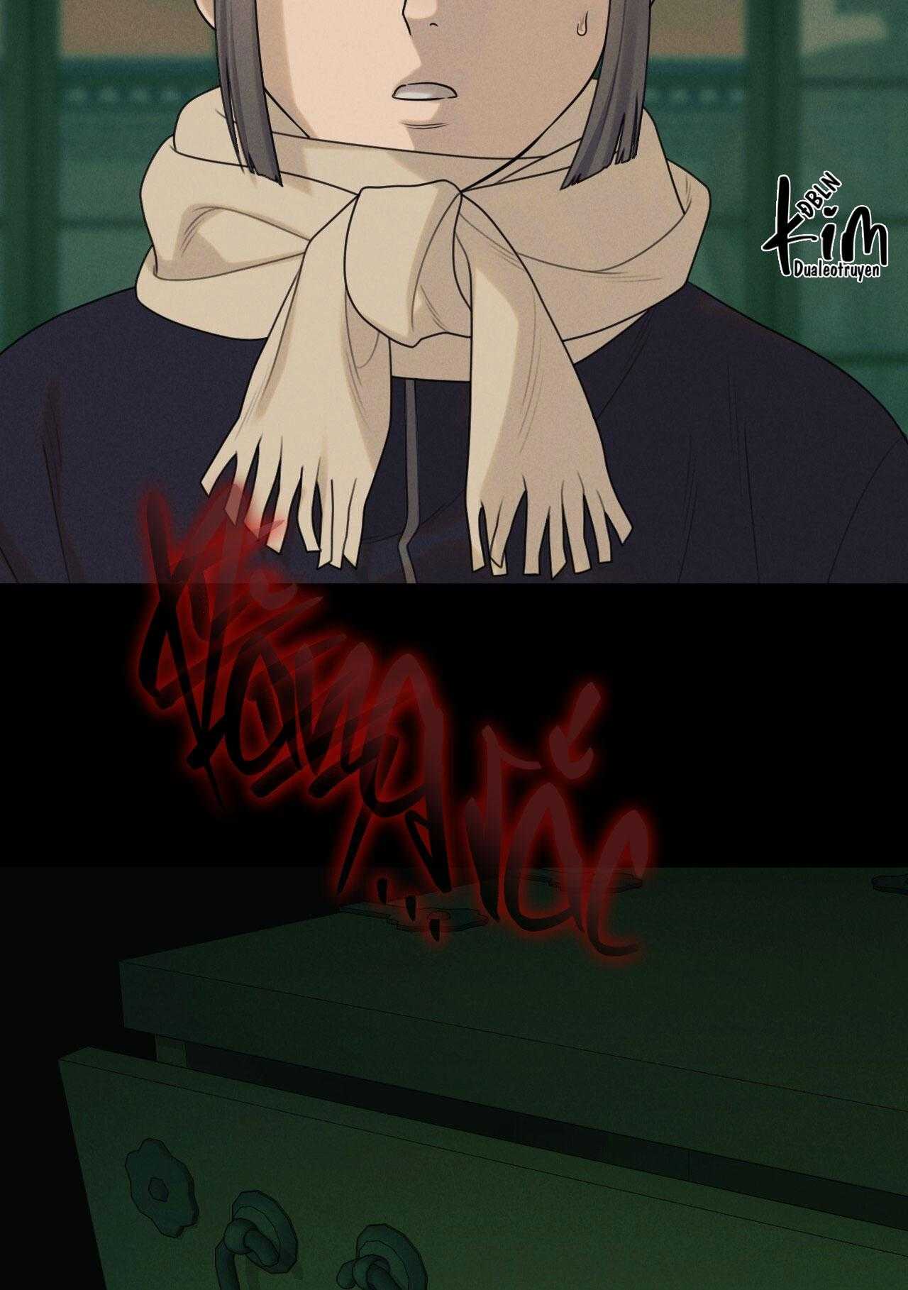 Quẻ Bói Giấc Mơ Của Yêu Tinh Chapter 49 - Trang 2