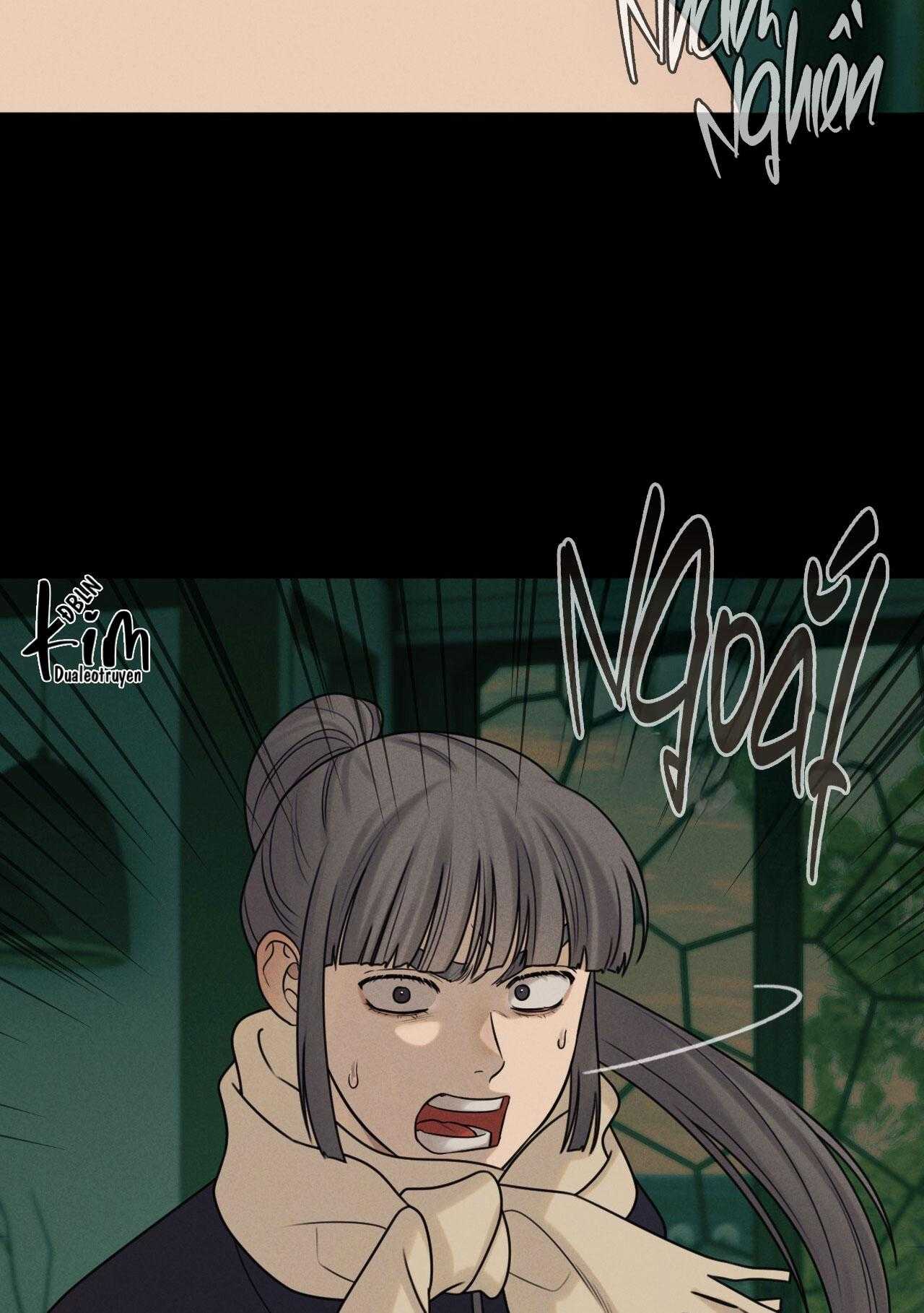 Quẻ Bói Giấc Mơ Của Yêu Tinh Chapter 49 - Trang 2