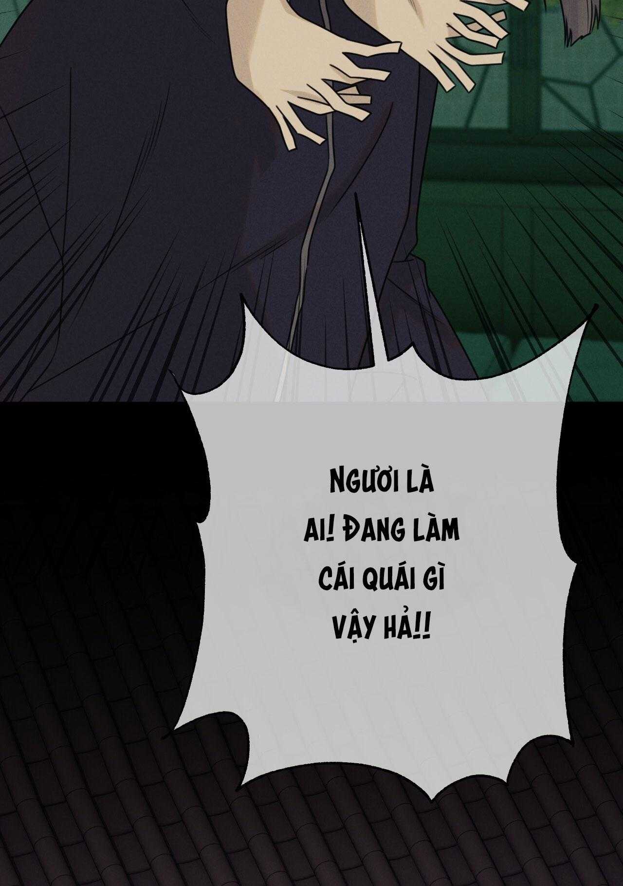 Quẻ Bói Giấc Mơ Của Yêu Tinh Chapter 49 - Trang 2