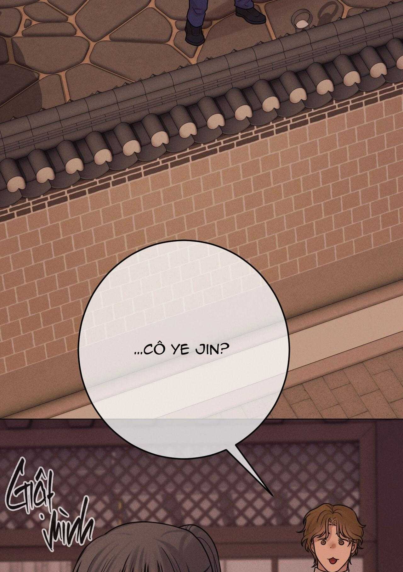 Quẻ Bói Giấc Mơ Của Yêu Tinh Chapter 49 - Trang 2