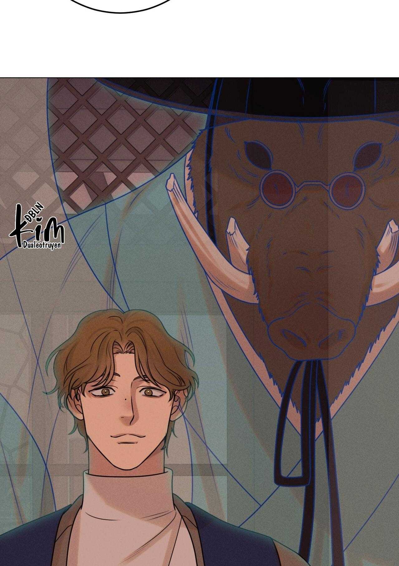 Quẻ Bói Giấc Mơ Của Yêu Tinh Chapter 49 - Trang 2