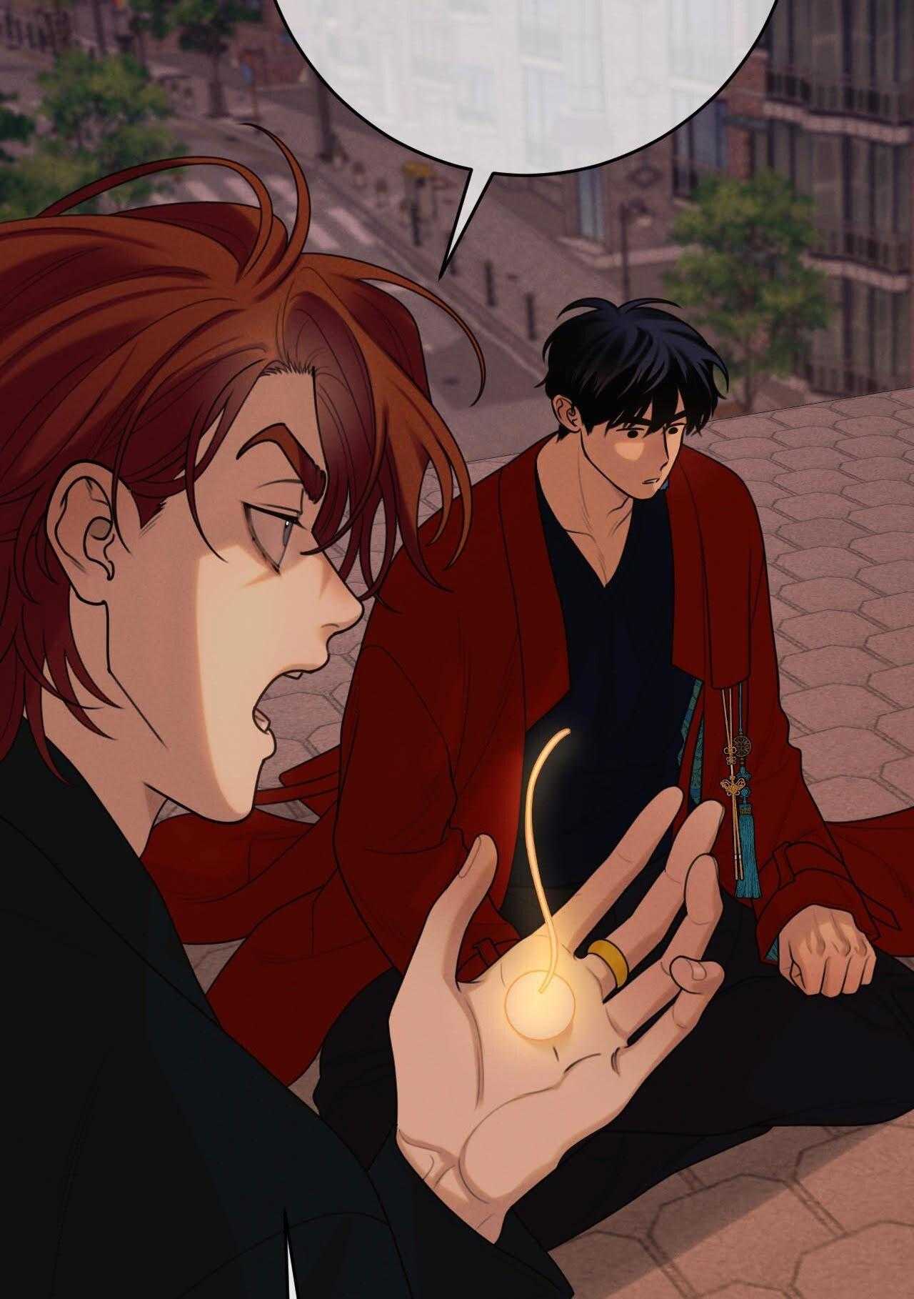 Quẻ Bói Giấc Mơ Của Yêu Tinh Chapter 49 - Trang 2
