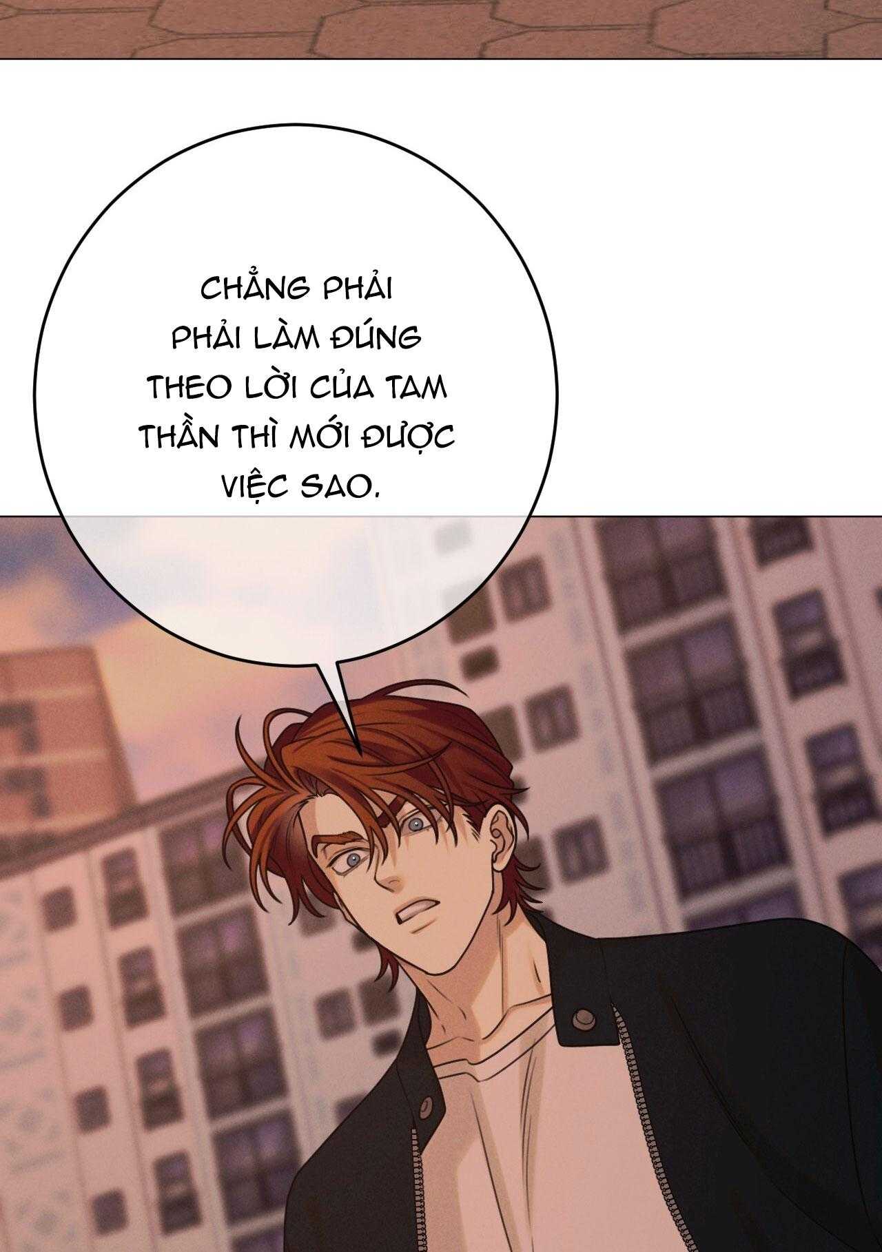 Quẻ Bói Giấc Mơ Của Yêu Tinh Chapter 49 - Trang 2