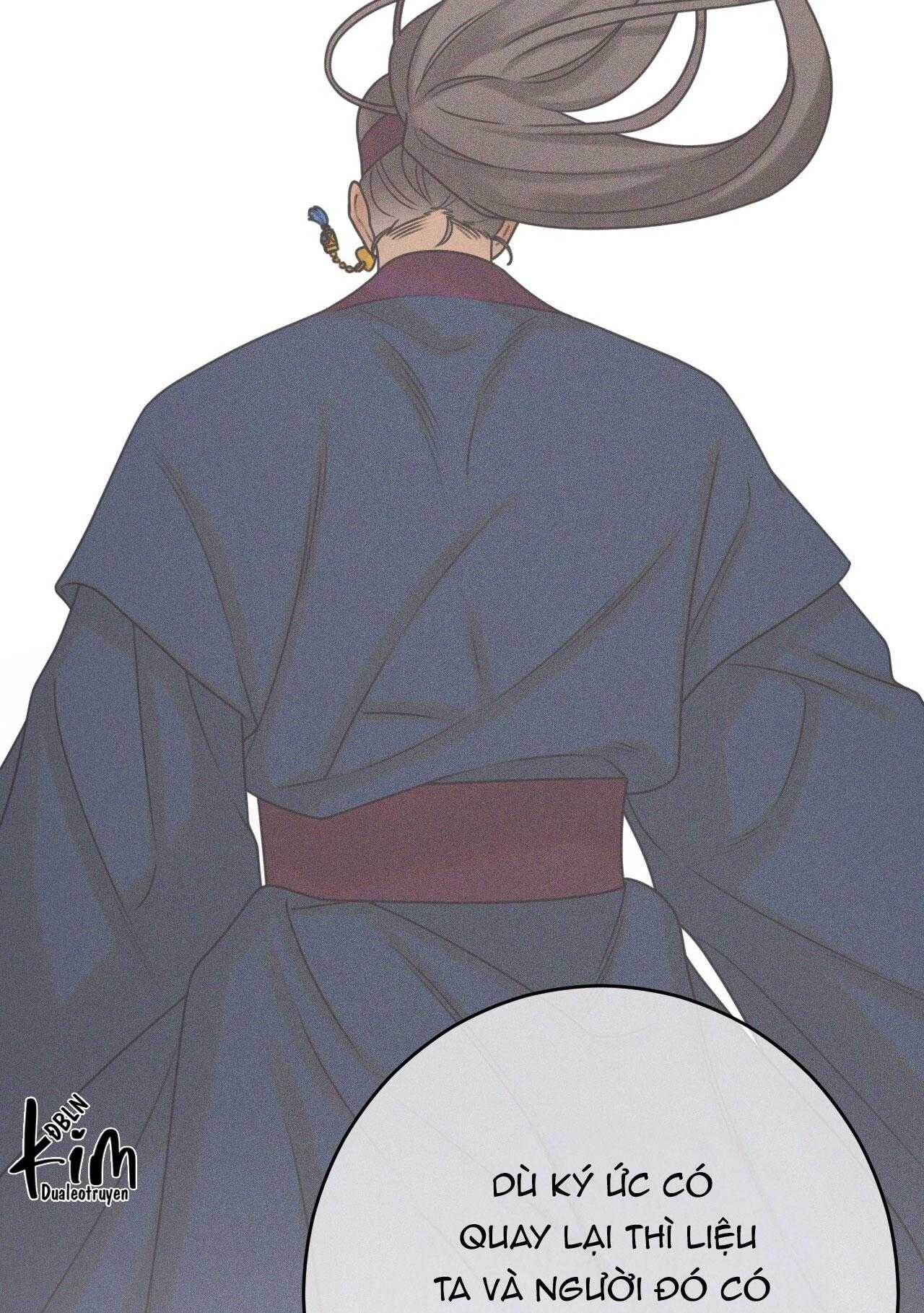 Quẻ Bói Giấc Mơ Của Yêu Tinh Chapter 49 - Trang 2