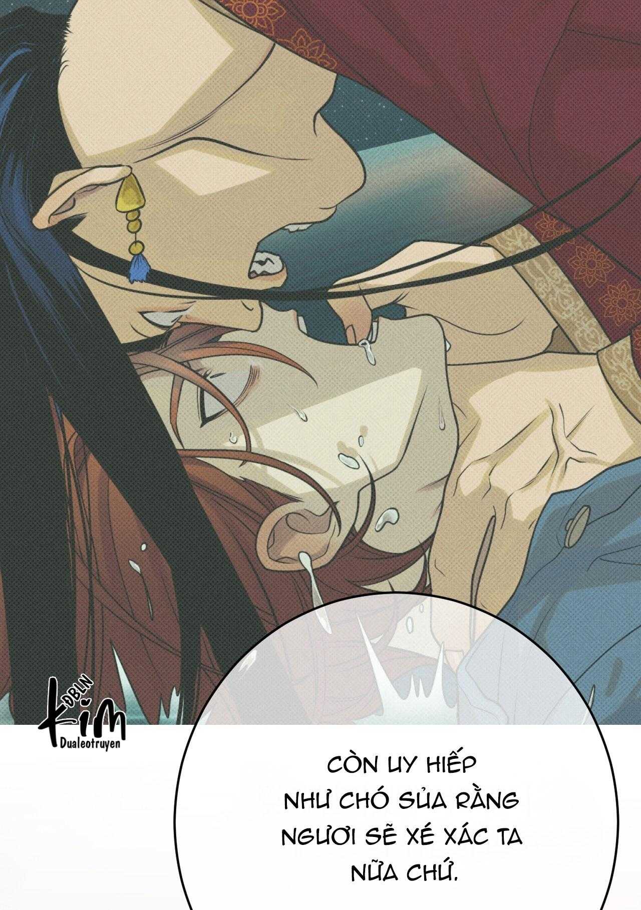 Quẻ Bói Giấc Mơ Của Yêu Tinh Chapter 49 - Trang 2