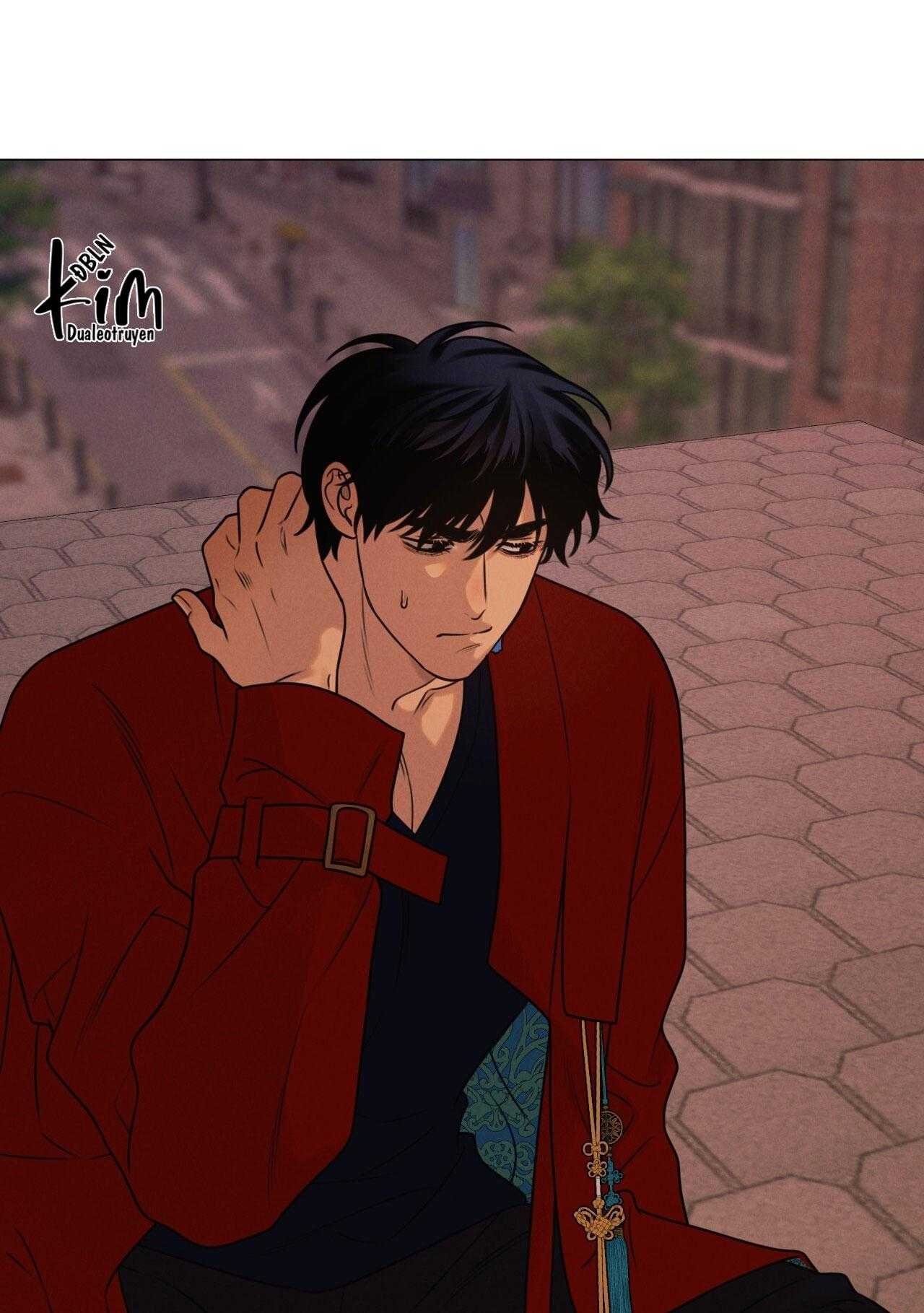 Quẻ Bói Giấc Mơ Của Yêu Tinh Chapter 49 - Trang 2