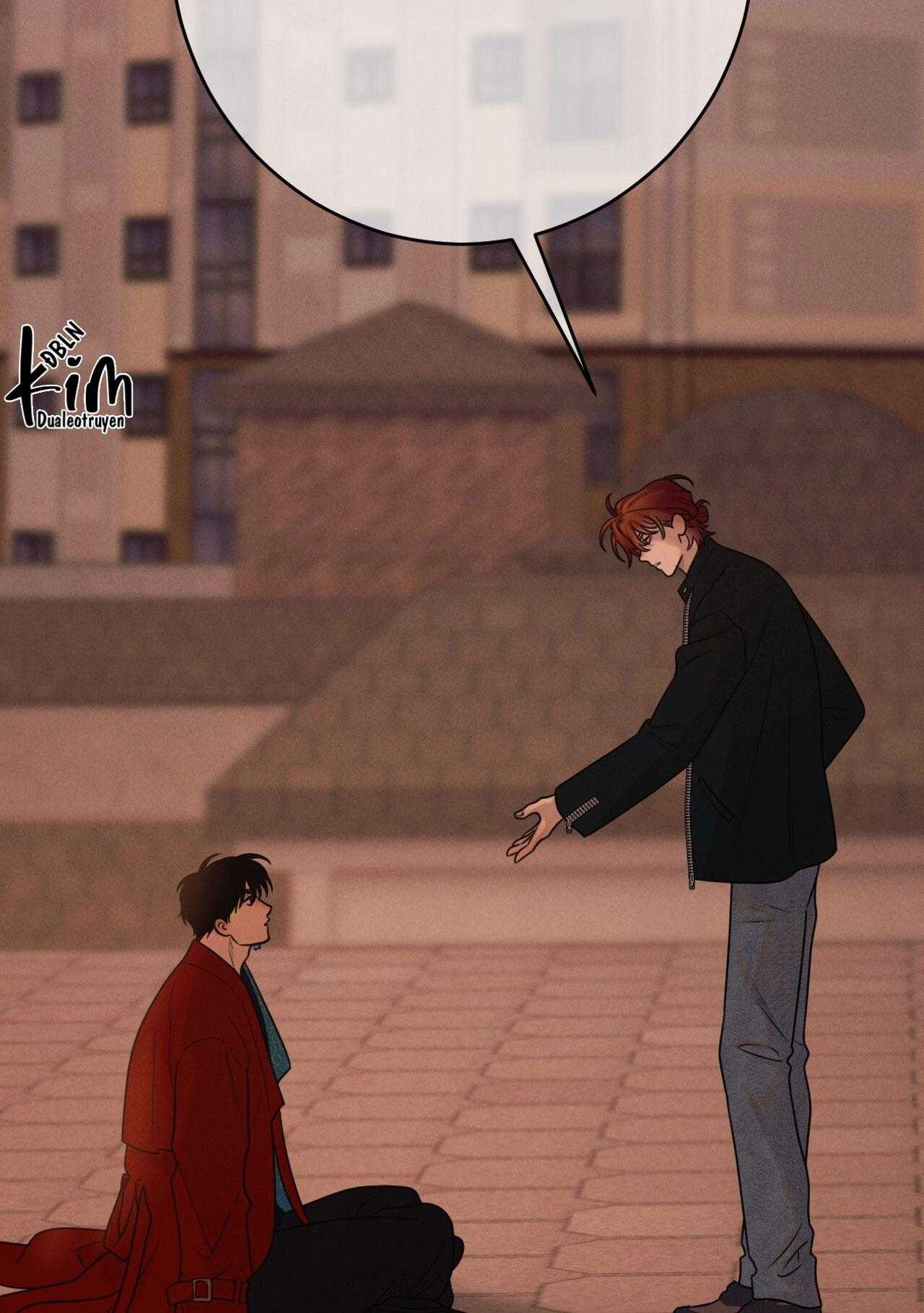 Quẻ Bói Giấc Mơ Của Yêu Tinh Chapter 49 - Trang 2