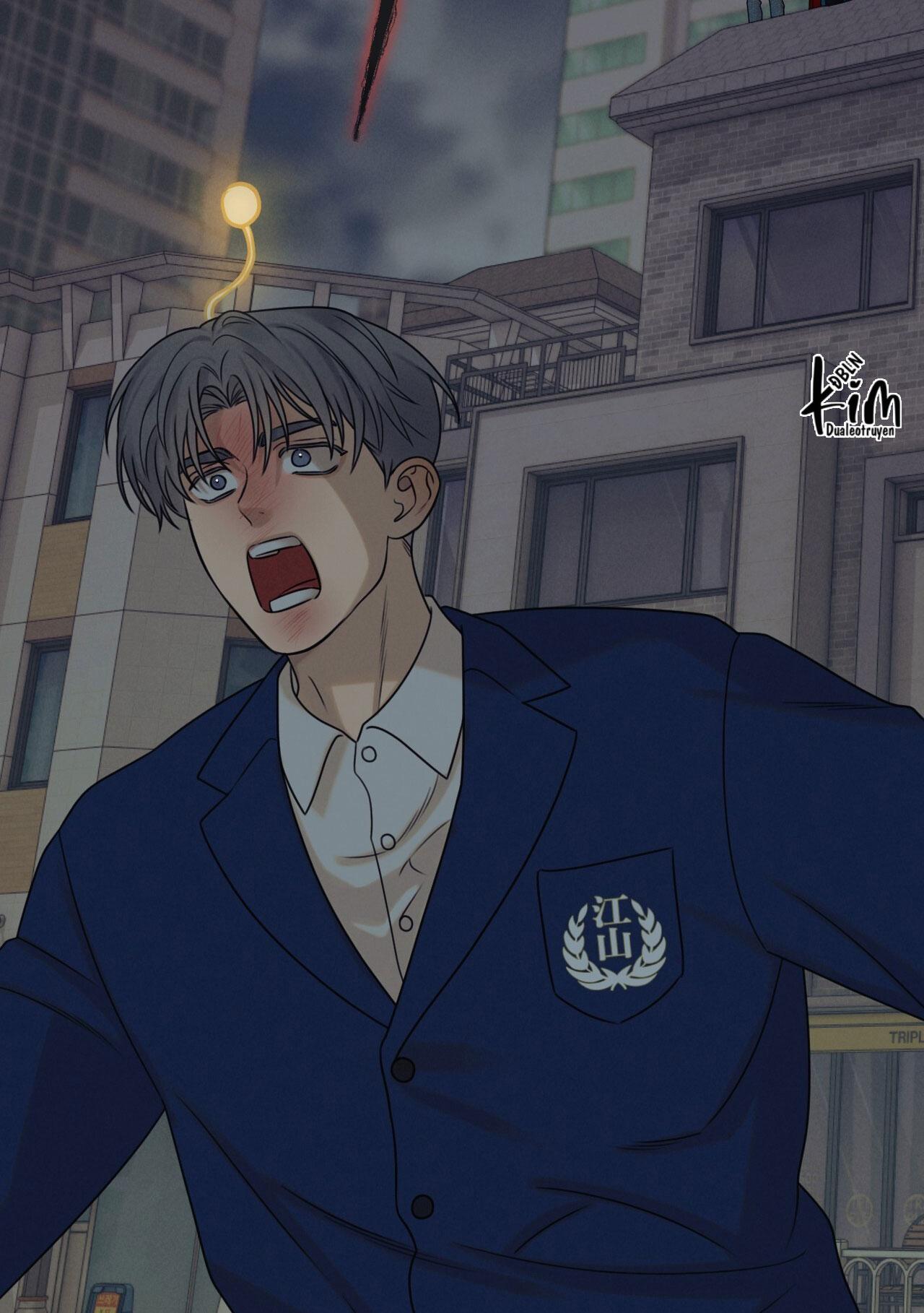 Quẻ Bói Giấc Mơ Của Yêu Tinh Chapter 51 - Trang 3