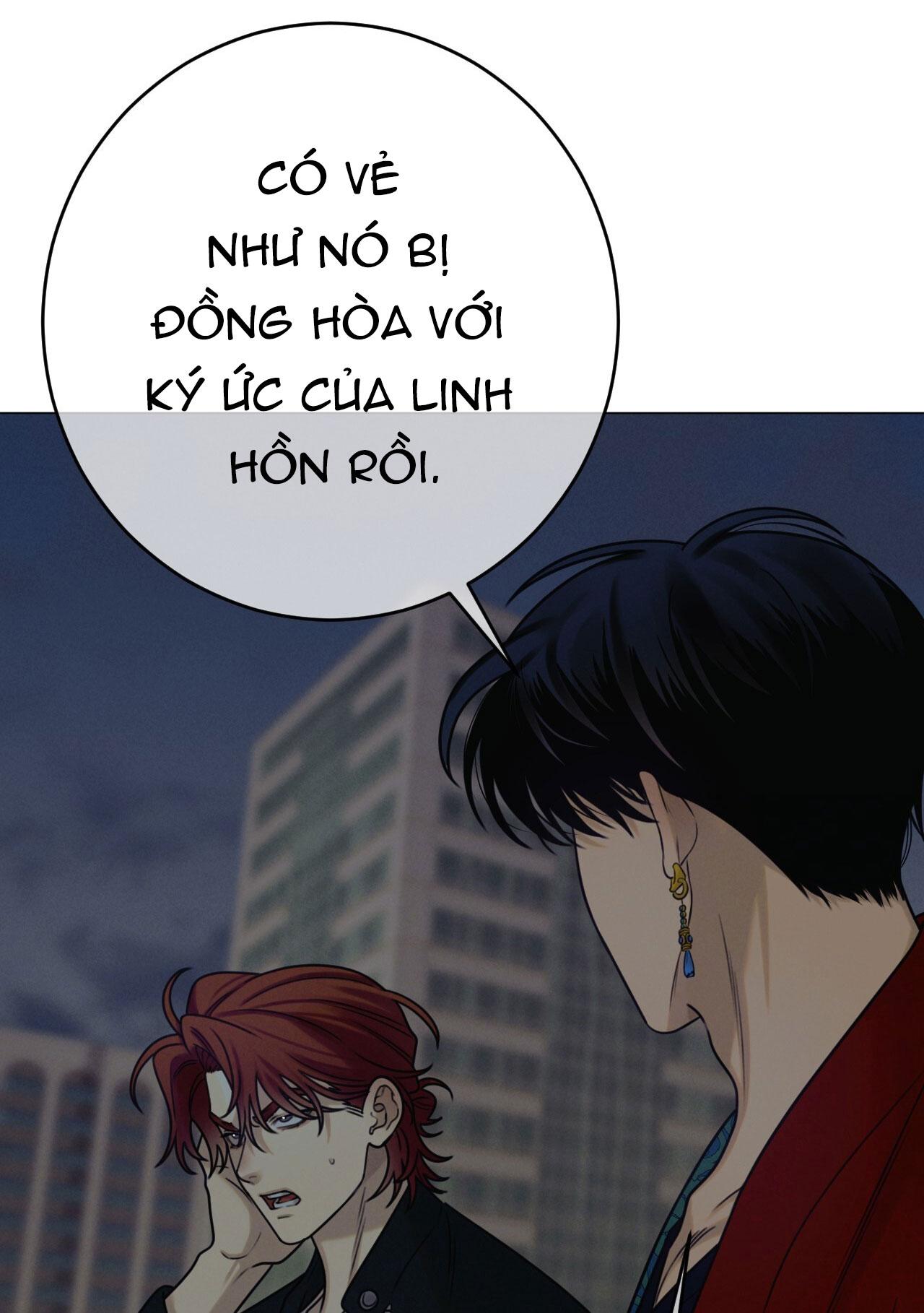 Quẻ Bói Giấc Mơ Của Yêu Tinh Chapter 51 - Trang 3
