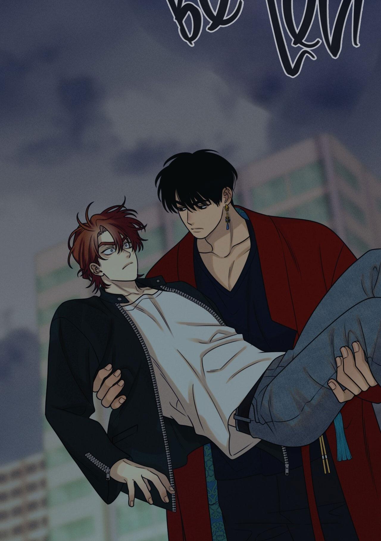 Quẻ Bói Giấc Mơ Của Yêu Tinh Chapter 51 - Trang 3