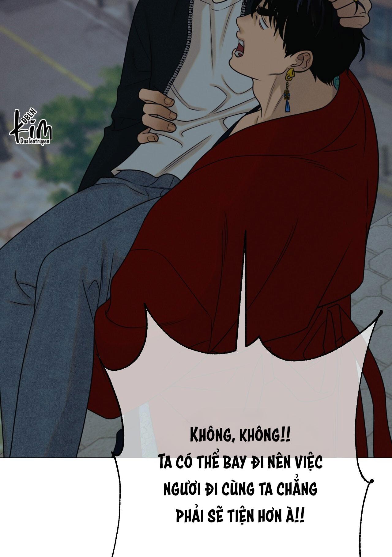 Quẻ Bói Giấc Mơ Của Yêu Tinh Chapter 51 - Trang 3