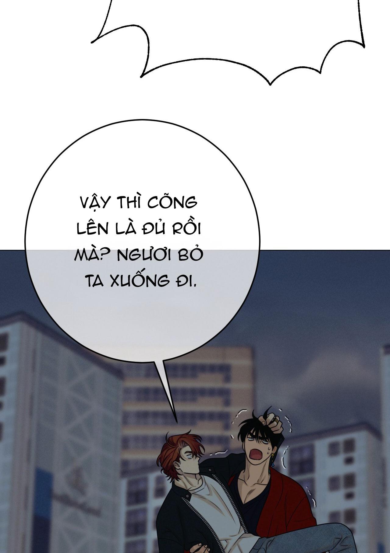 Quẻ Bói Giấc Mơ Của Yêu Tinh Chapter 51 - Trang 3