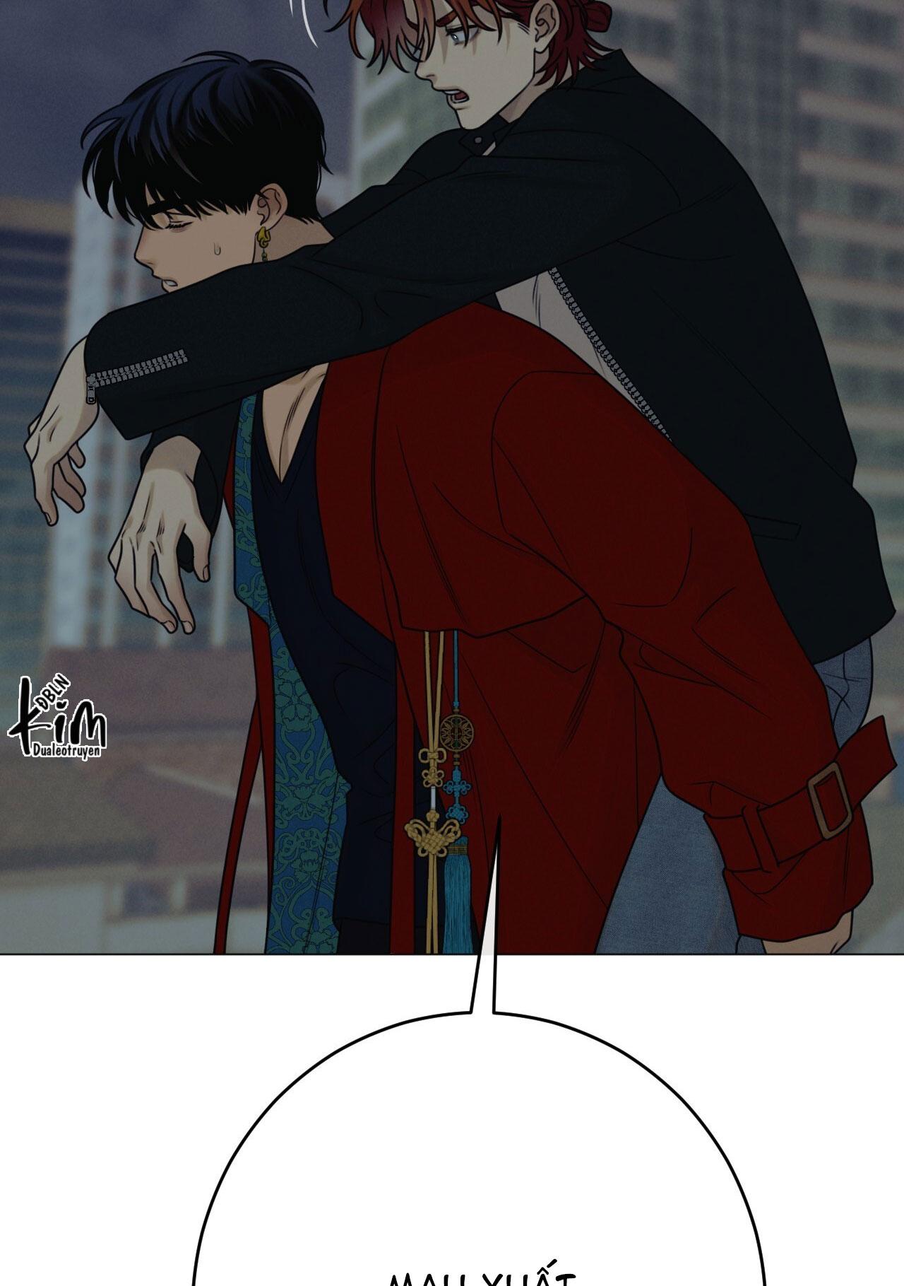 Quẻ Bói Giấc Mơ Của Yêu Tinh Chapter 51 - Trang 3