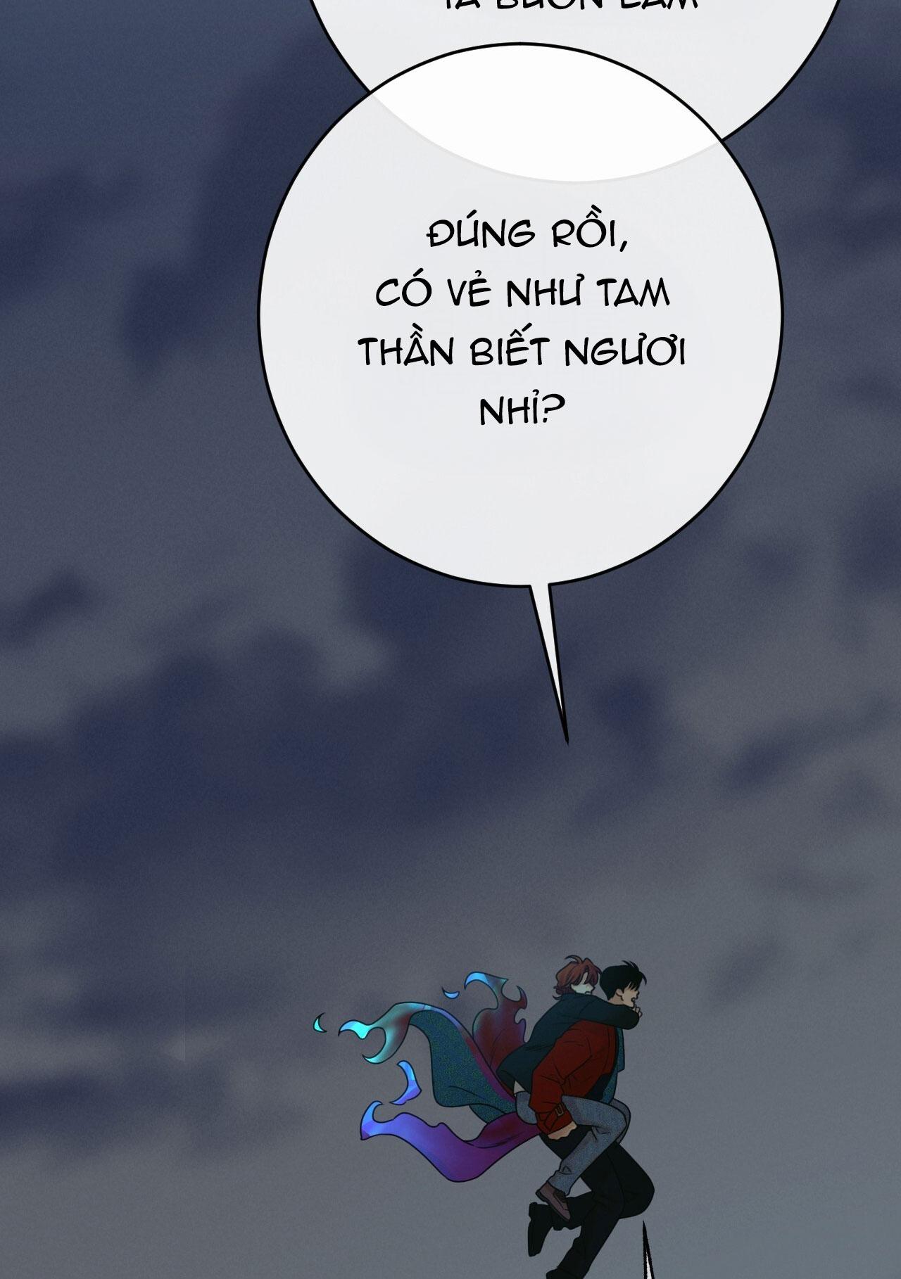 Quẻ Bói Giấc Mơ Của Yêu Tinh Chapter 51 - Trang 3