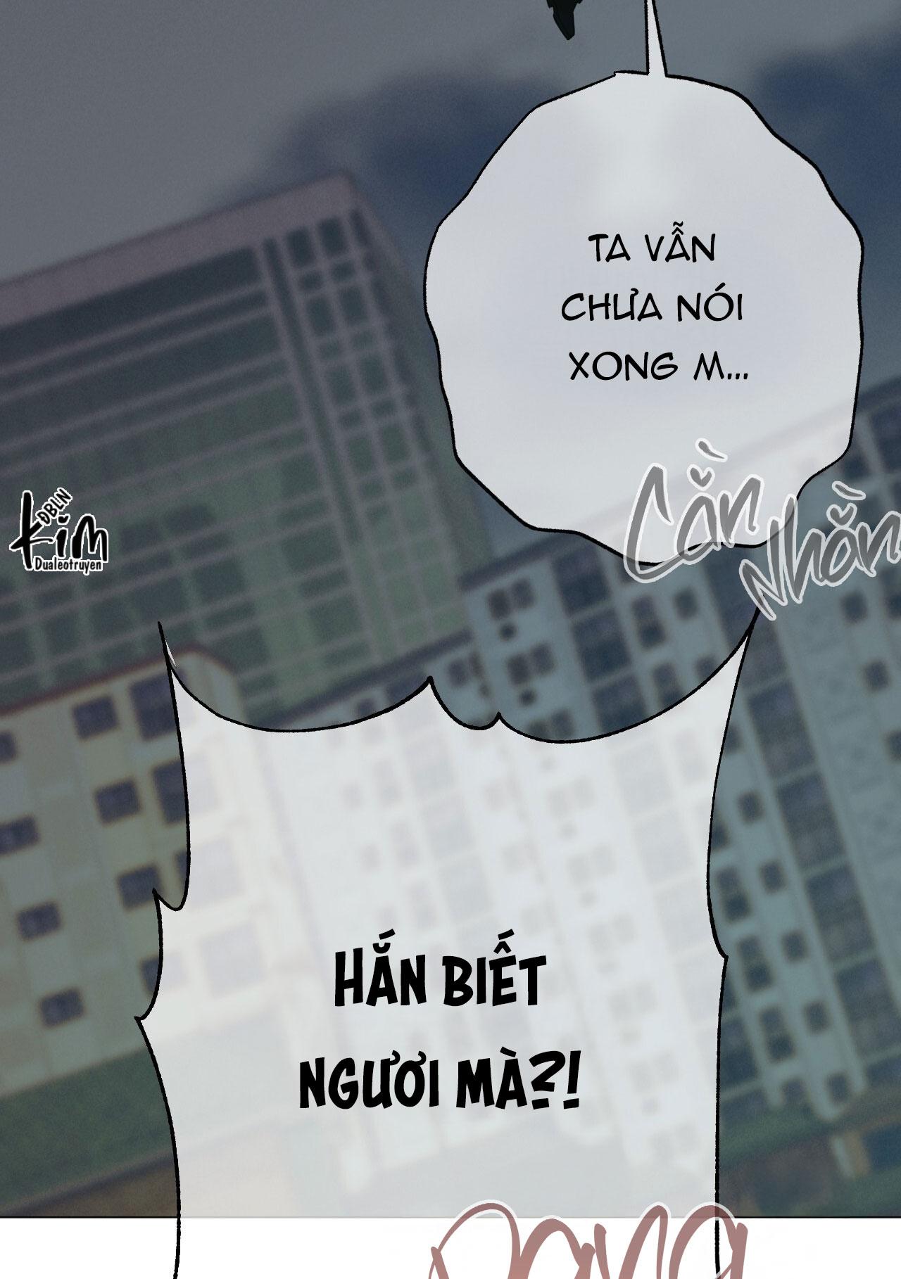Quẻ Bói Giấc Mơ Của Yêu Tinh Chapter 51 - Trang 3