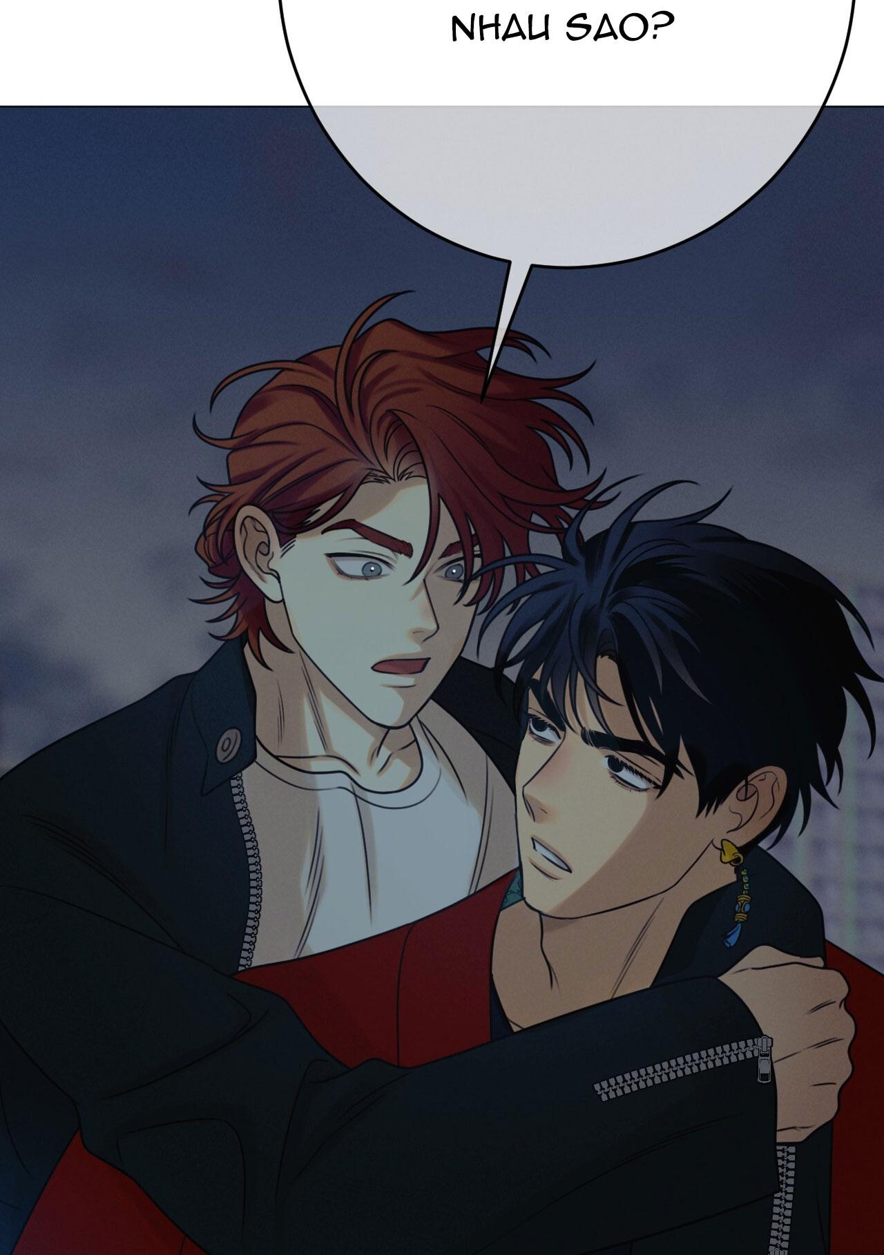 Quẻ Bói Giấc Mơ Của Yêu Tinh Chapter 51 - Trang 3