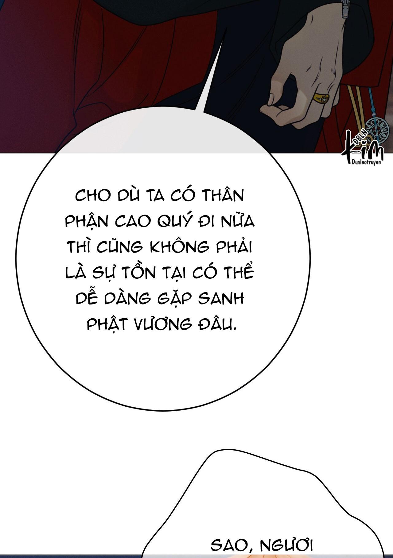 Quẻ Bói Giấc Mơ Của Yêu Tinh Chapter 51 - Trang 3
